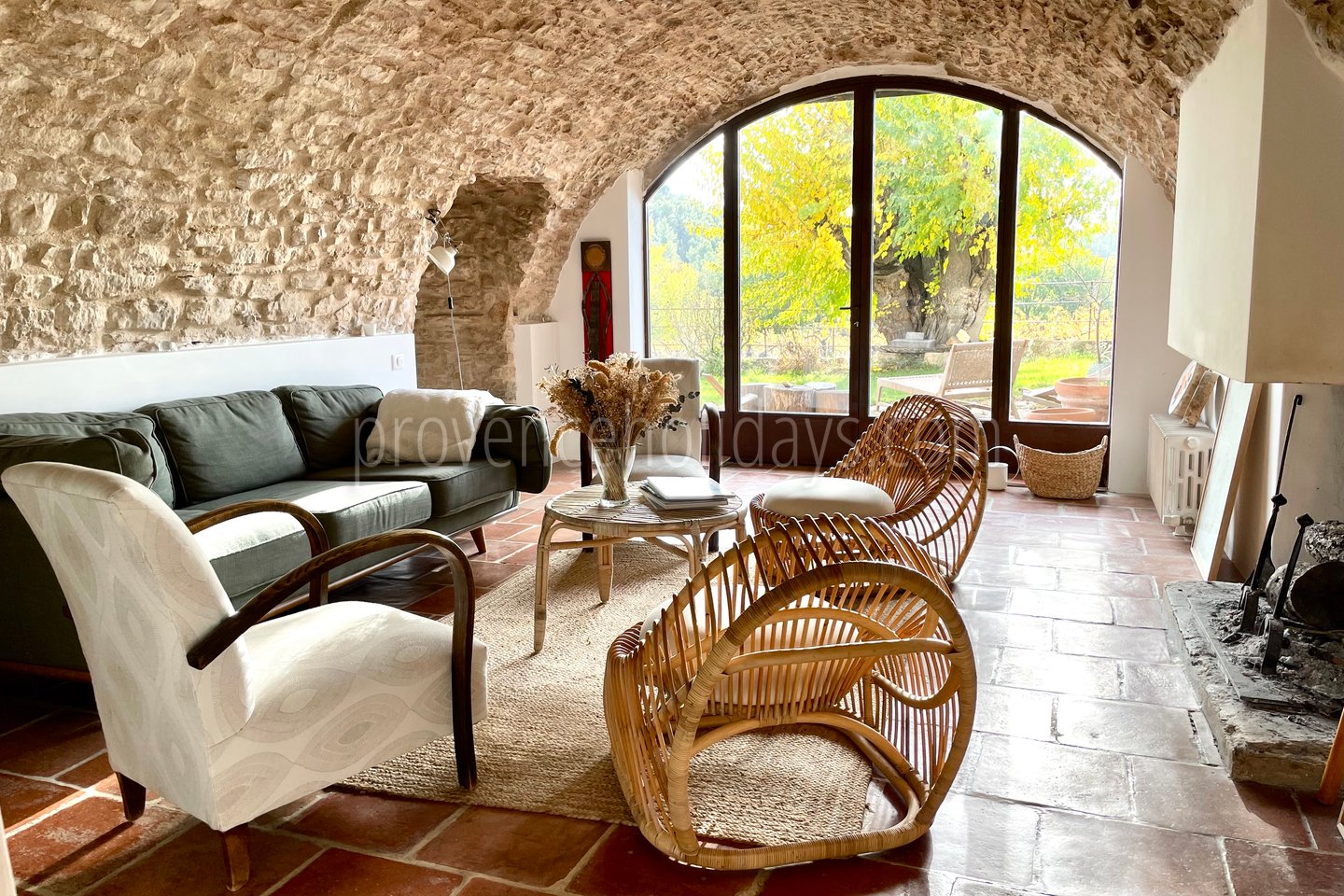 1 - Le Hameau de Goult: Villa: Interior