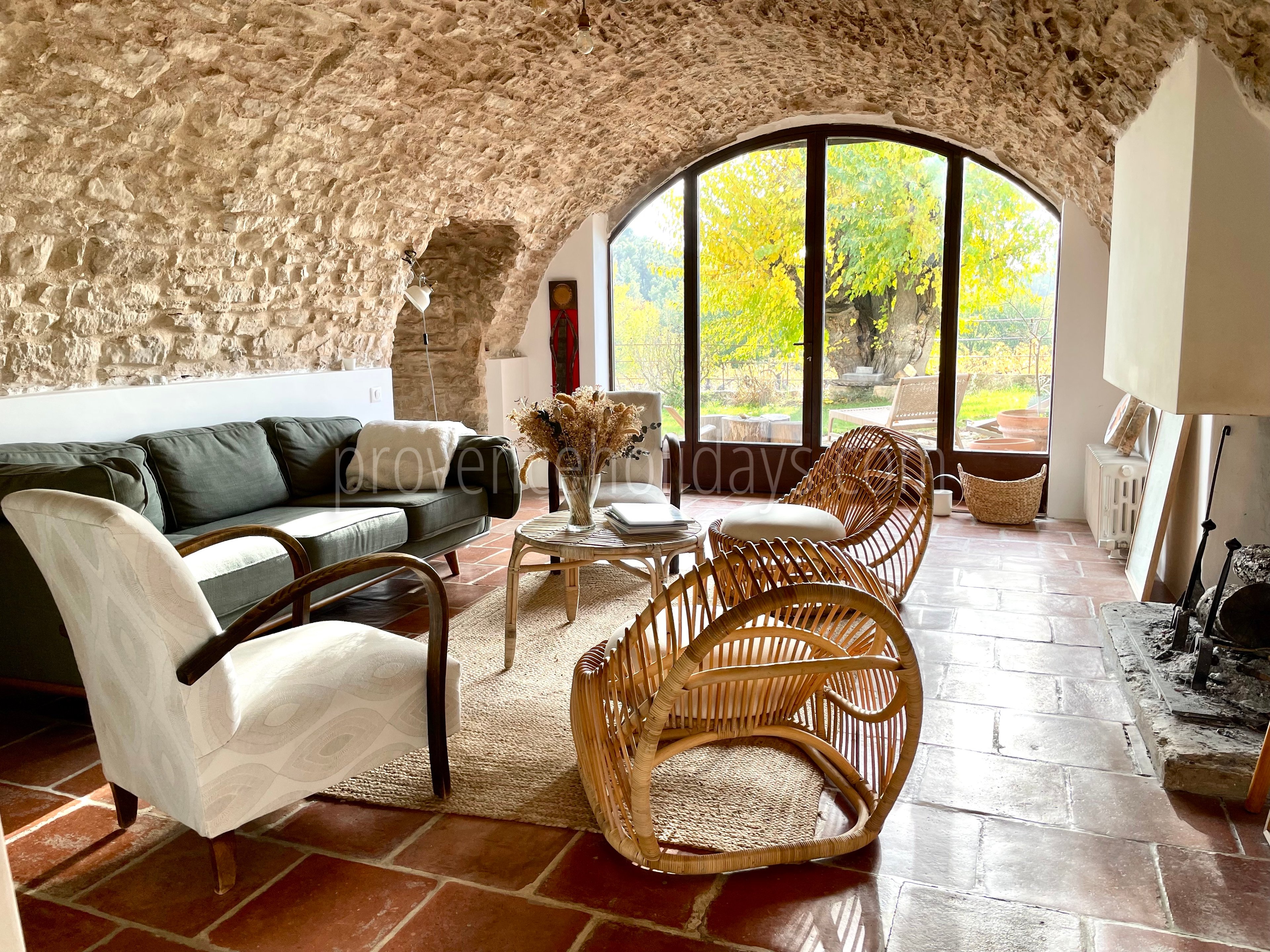 1 - Le Hameau de Goult: Villa: Interior