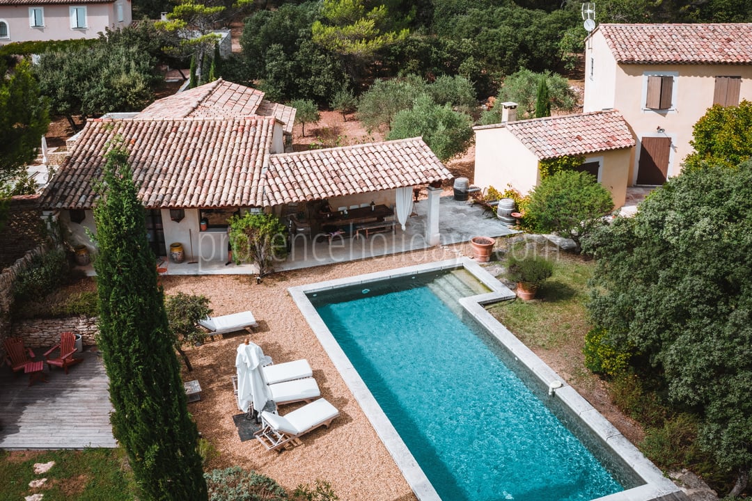 2 - Villa Bastide: Villa: Pool