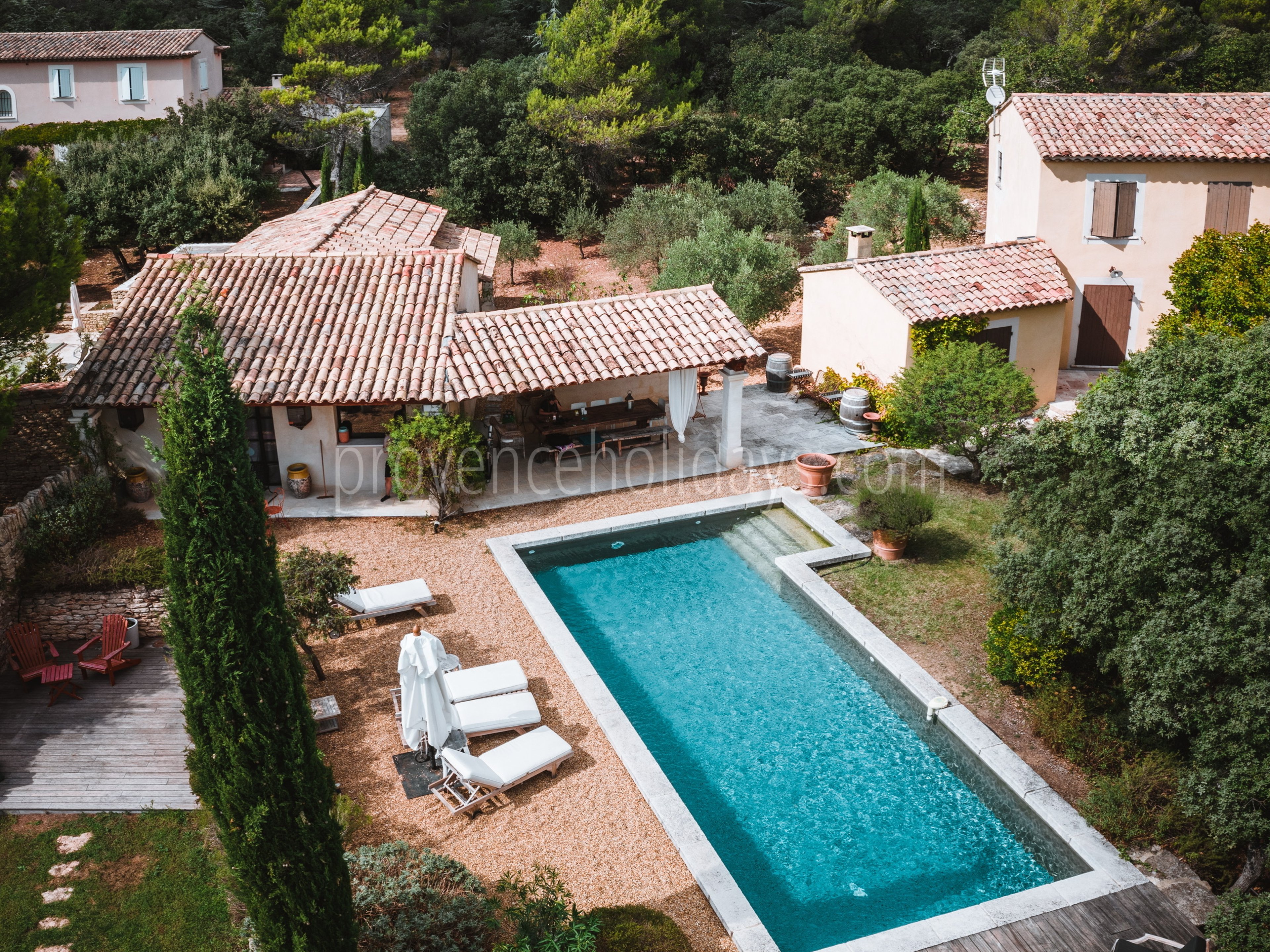 2 - Villa Bastide: Villa: Pool