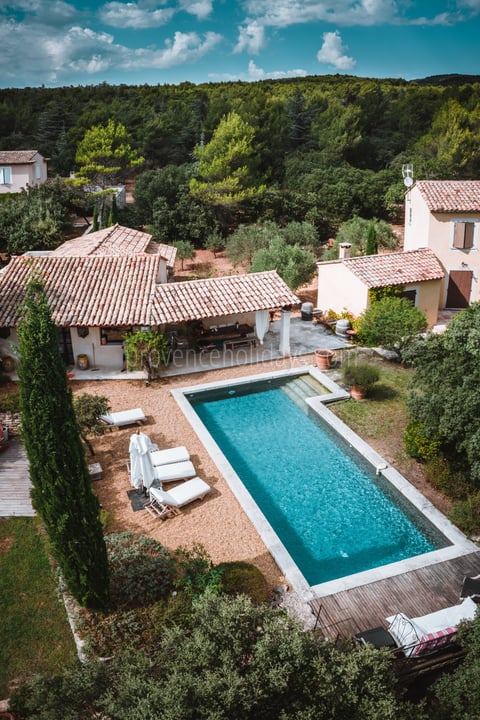 2 - Villa Bastide: Villa: Pool