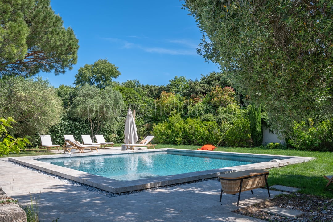 13 - Mas Van Gogh: Villa: Pool
