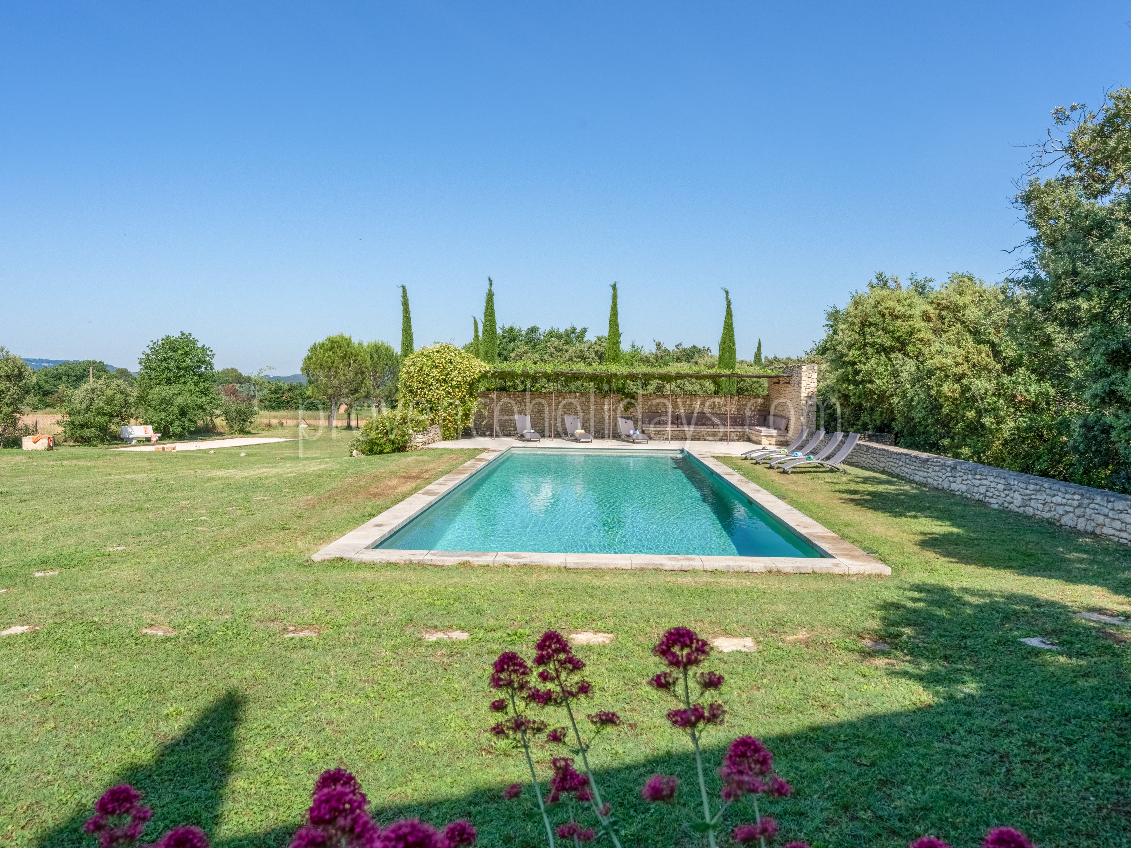 20 - Mas Bellavista: Villa: Pool