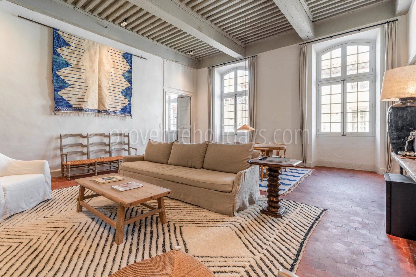 9 - Restored residence in Saint-Rémy-de-Provence: Villa: Interior