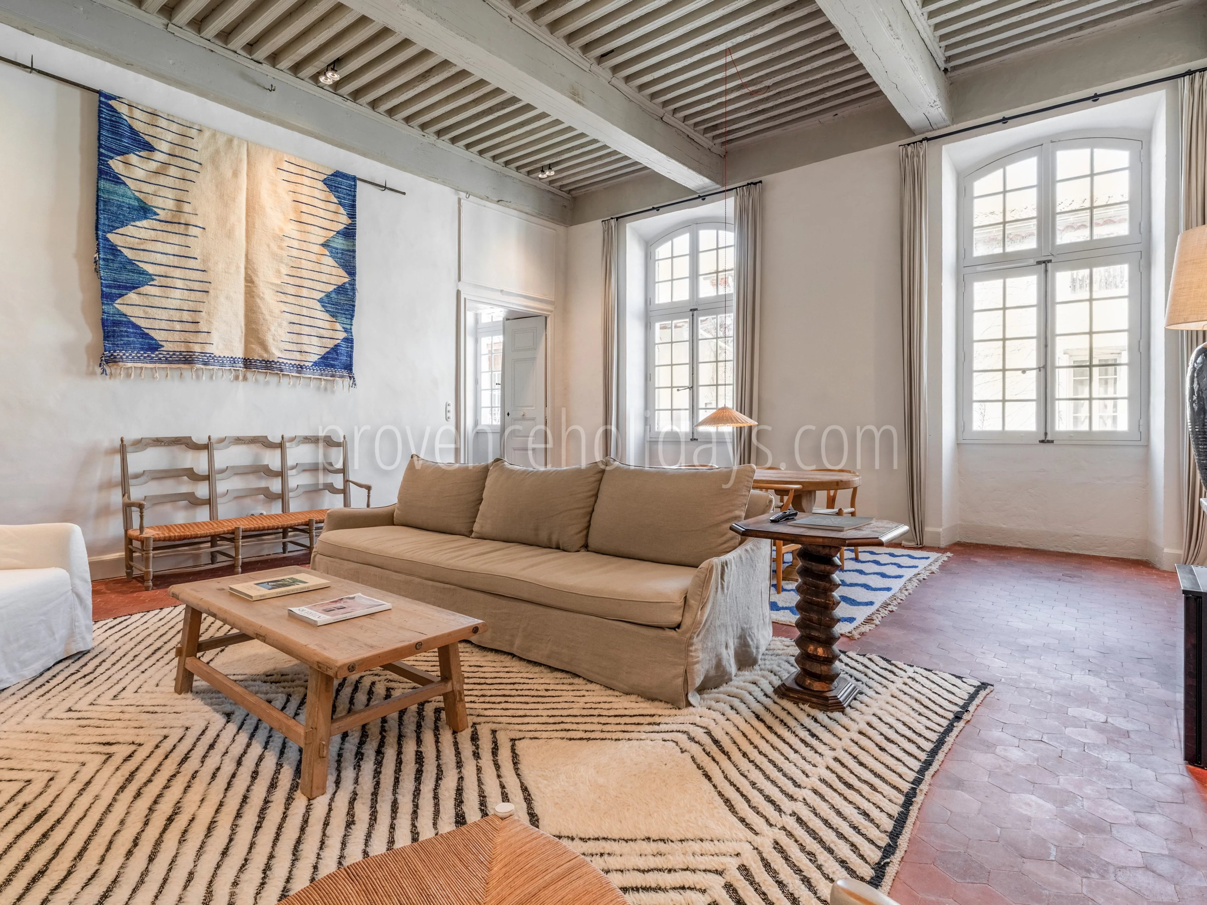 9 - Restored residence in Saint-Rémy-de-Provence: Villa: Interior