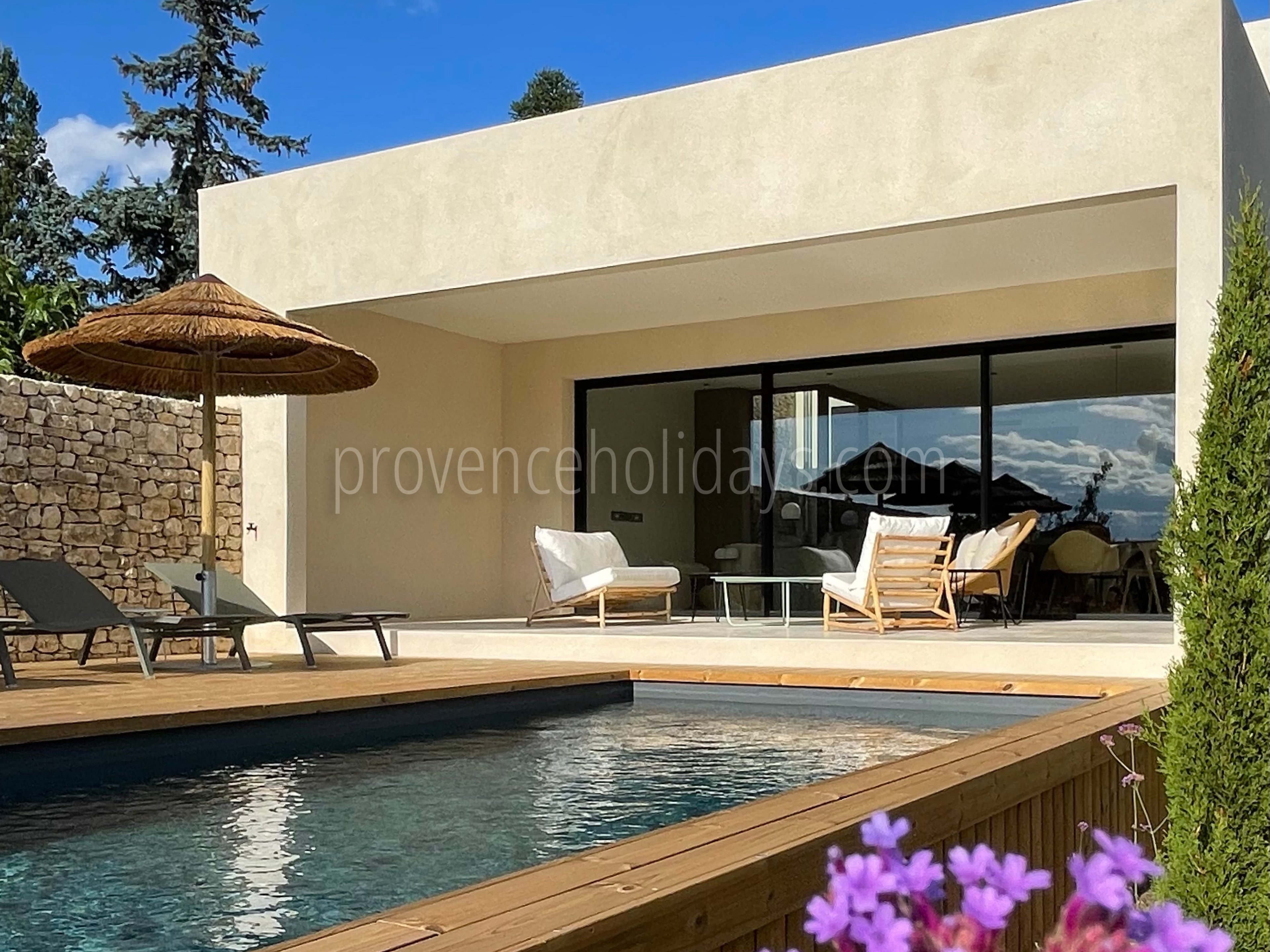 1 - Le Magnolia: Villa: Exterior