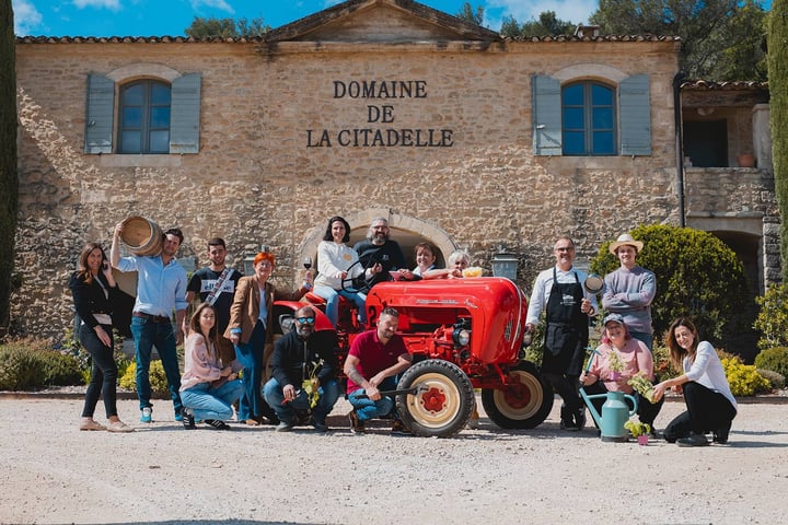 Domaine de La Citadelle