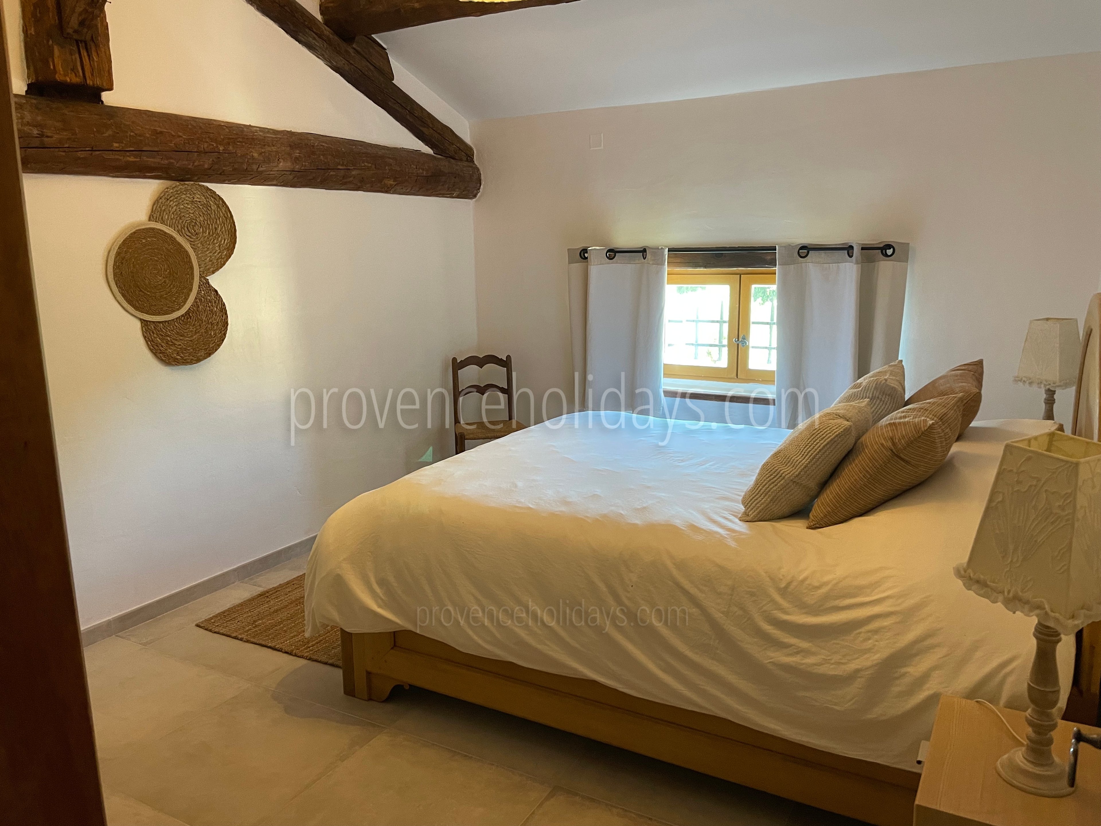 30 - La Bâtisse de L\'Isle: Villa: Bedroom