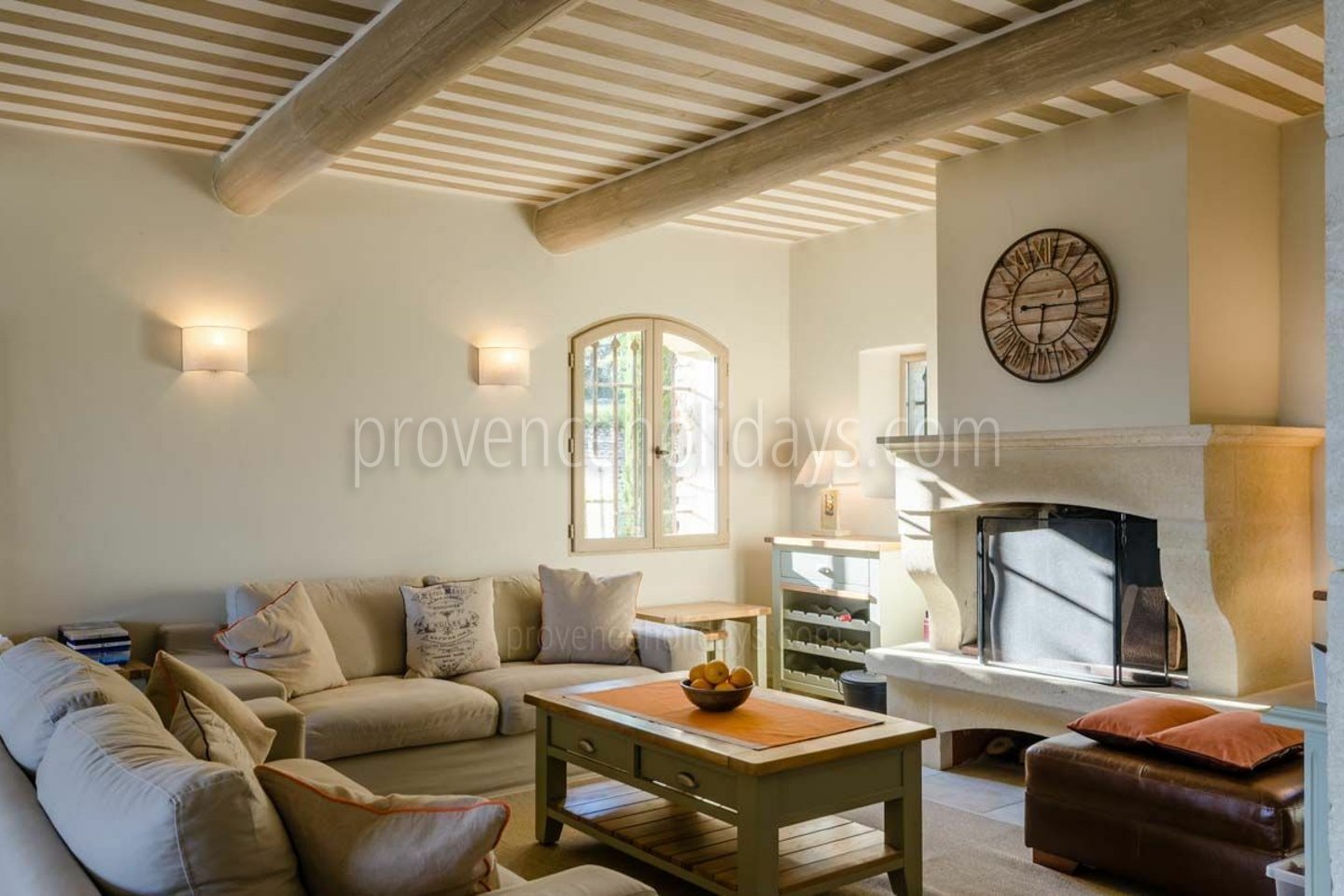 33 - Le Mas de Gordes: Villa: Interior