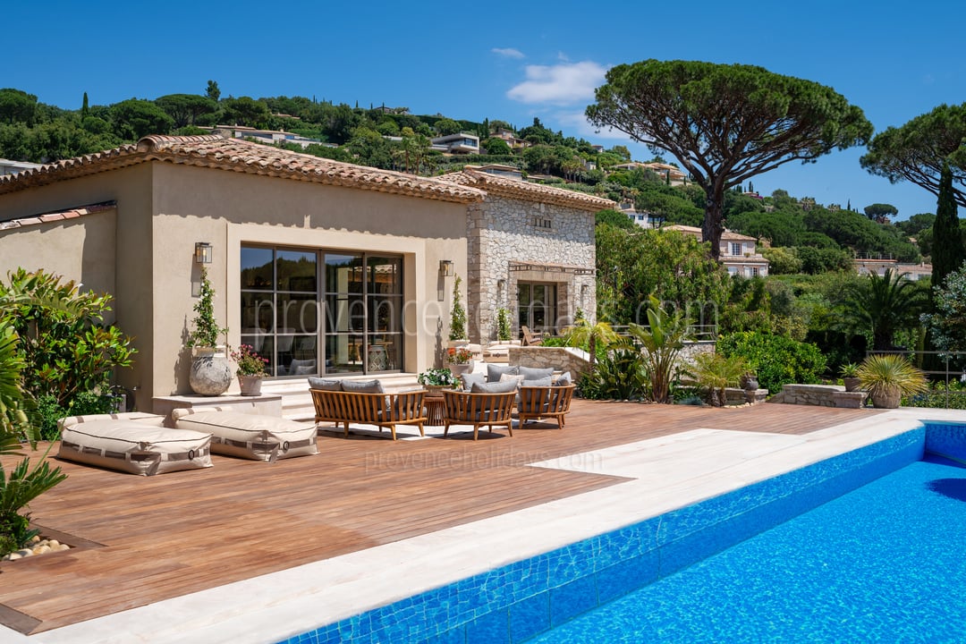 35 - Résidence Celestine: Villa: Pool