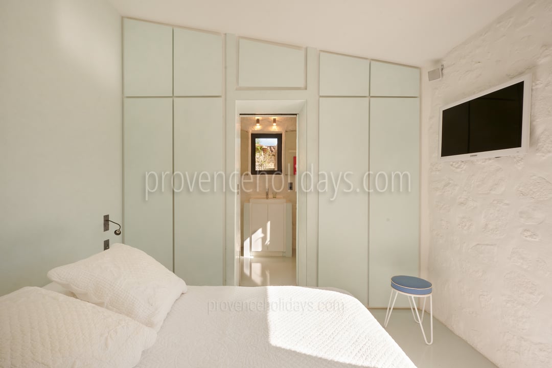 41 - Mas de l\'Artisan: Villa: Bedroom