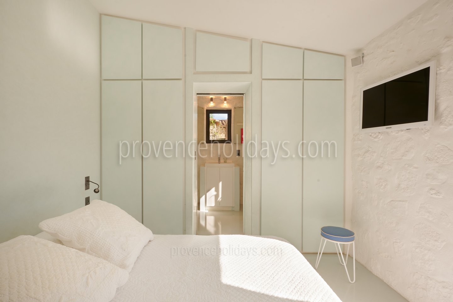 41 - Mas de l\'Artisan: Villa: Bedroom