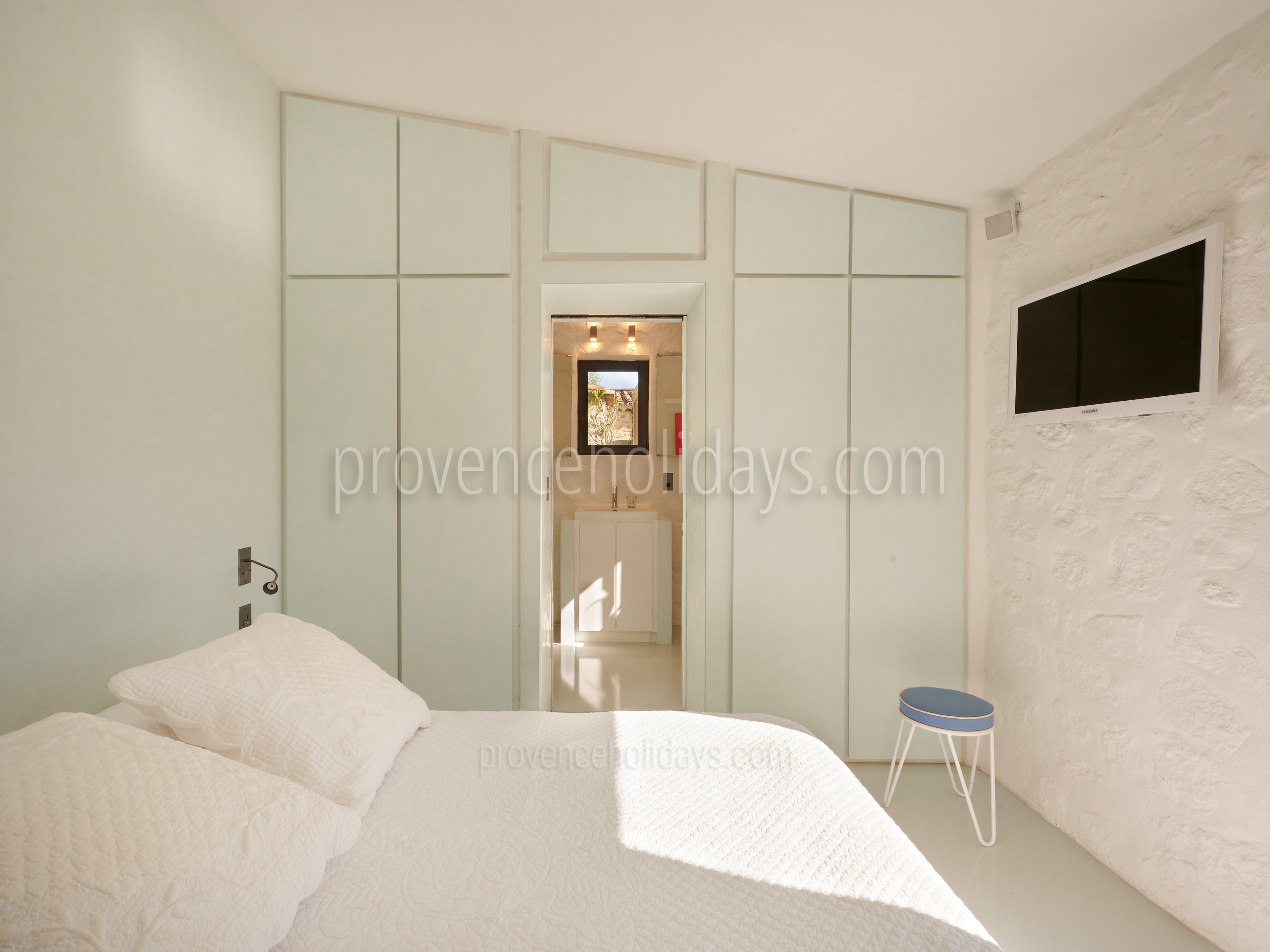 41 - Mas de l\'Artisan: Villa: Bedroom