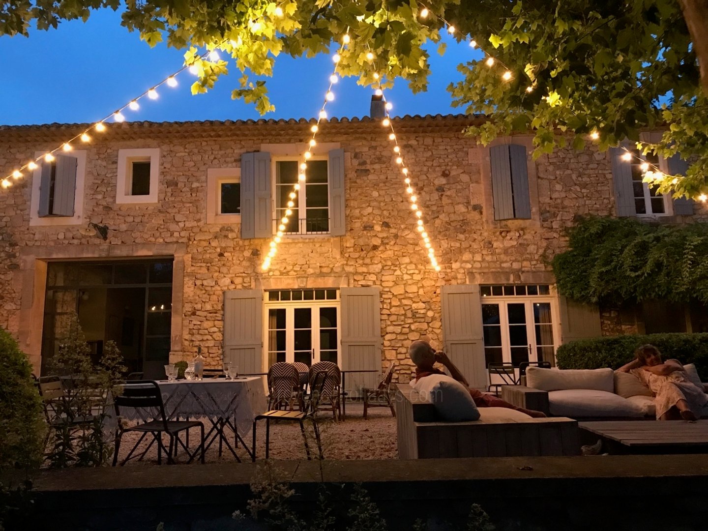 50 - Bastide de Goult: Villa: Exterior