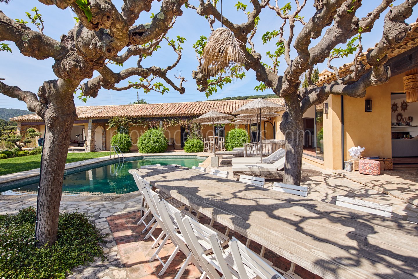 7 - Mas Spinelle: Villa: Exterior