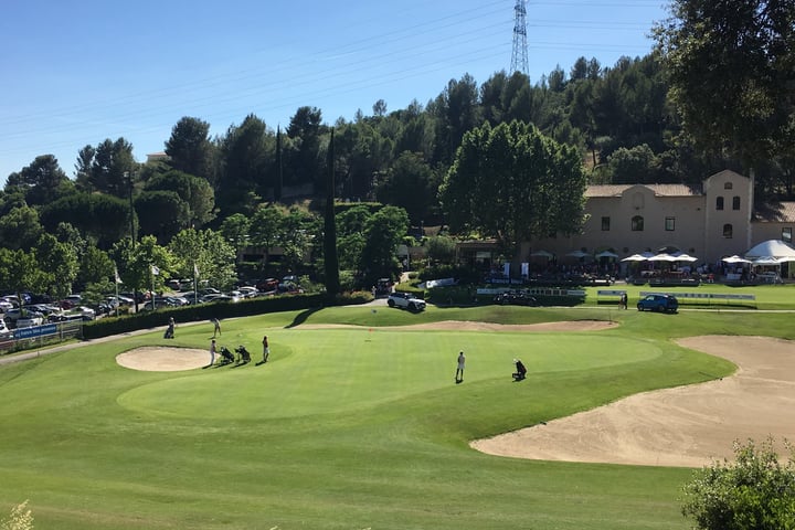 Golfs à Marseille