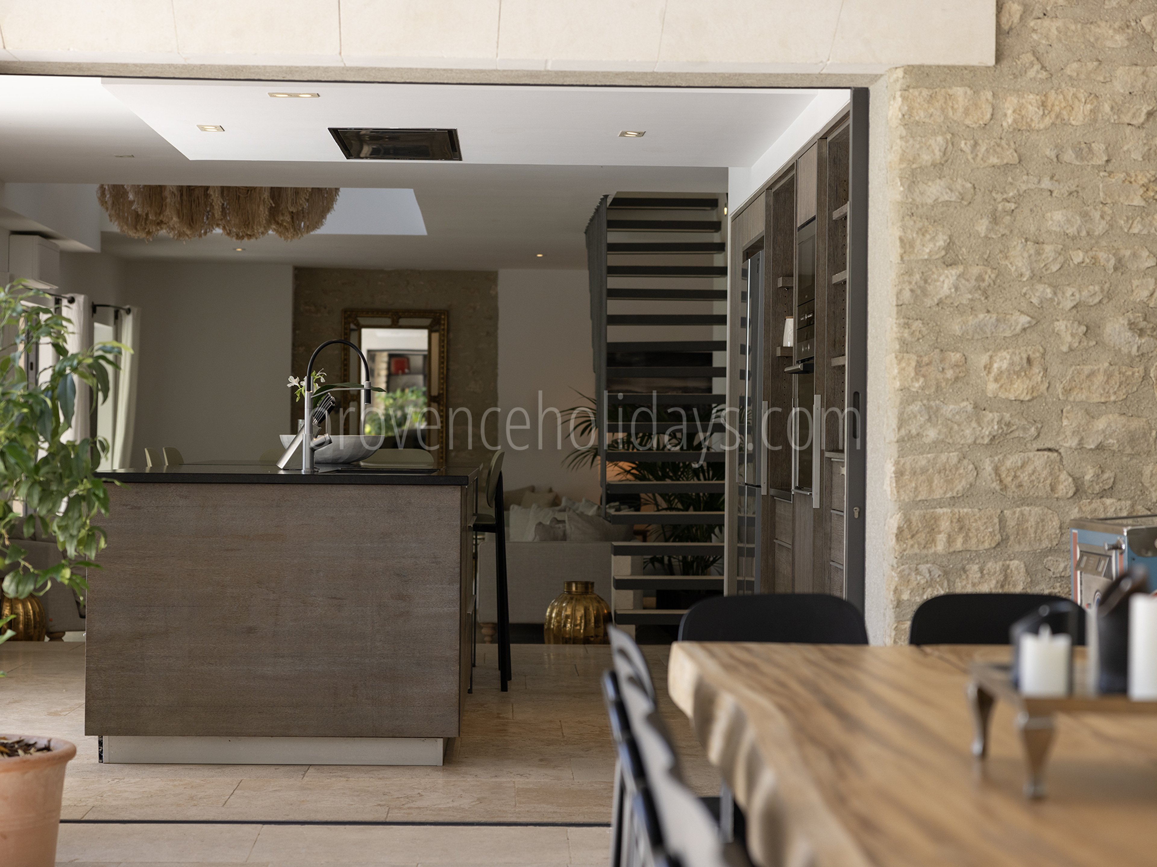 13 - Mas du Carlet: Villa: Interior