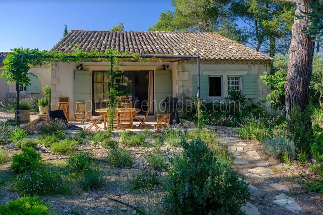 0 - Villa Rémy: Villa: Exterior