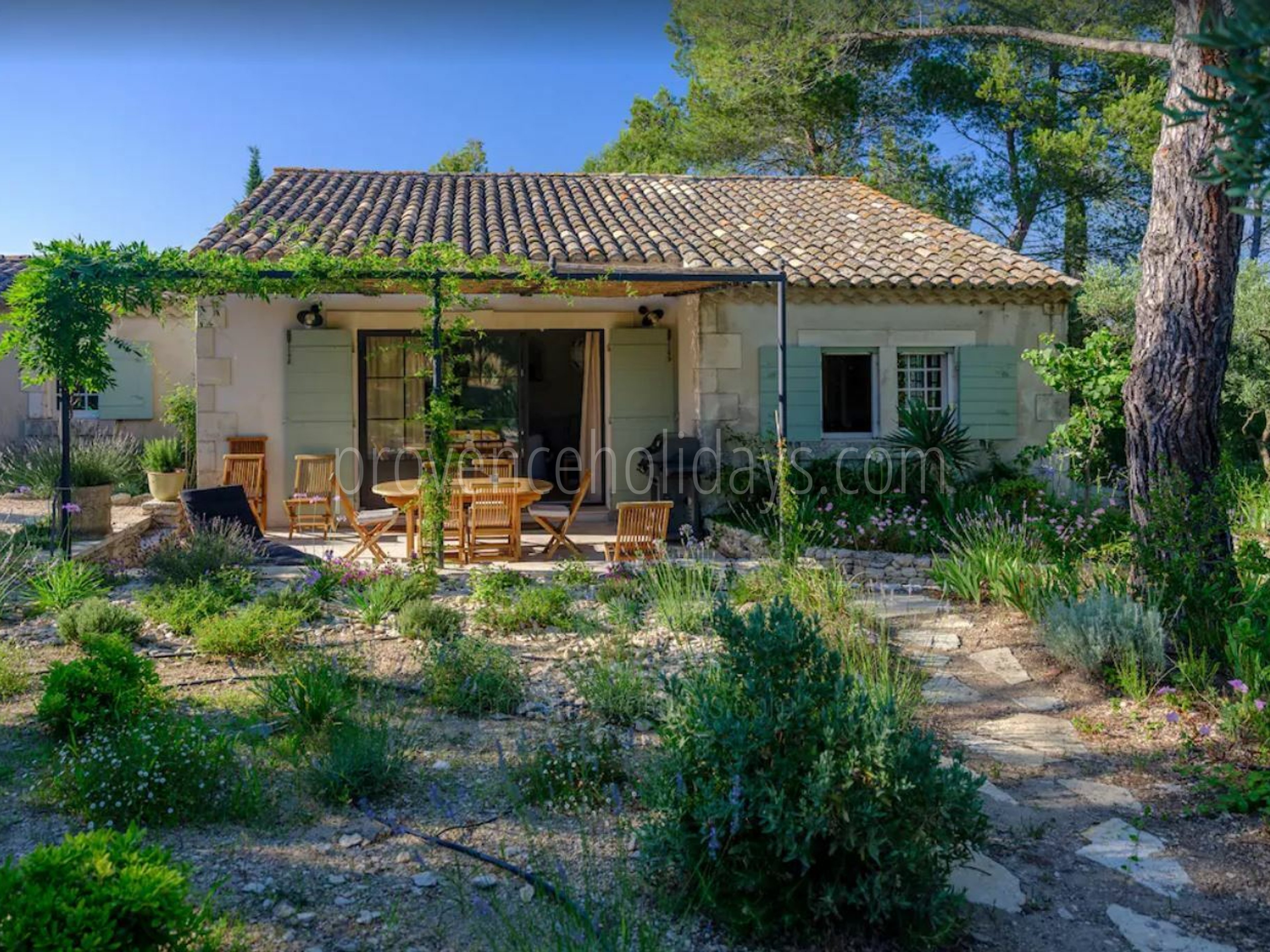 0 - Villa Rémy: Villa: Exterior