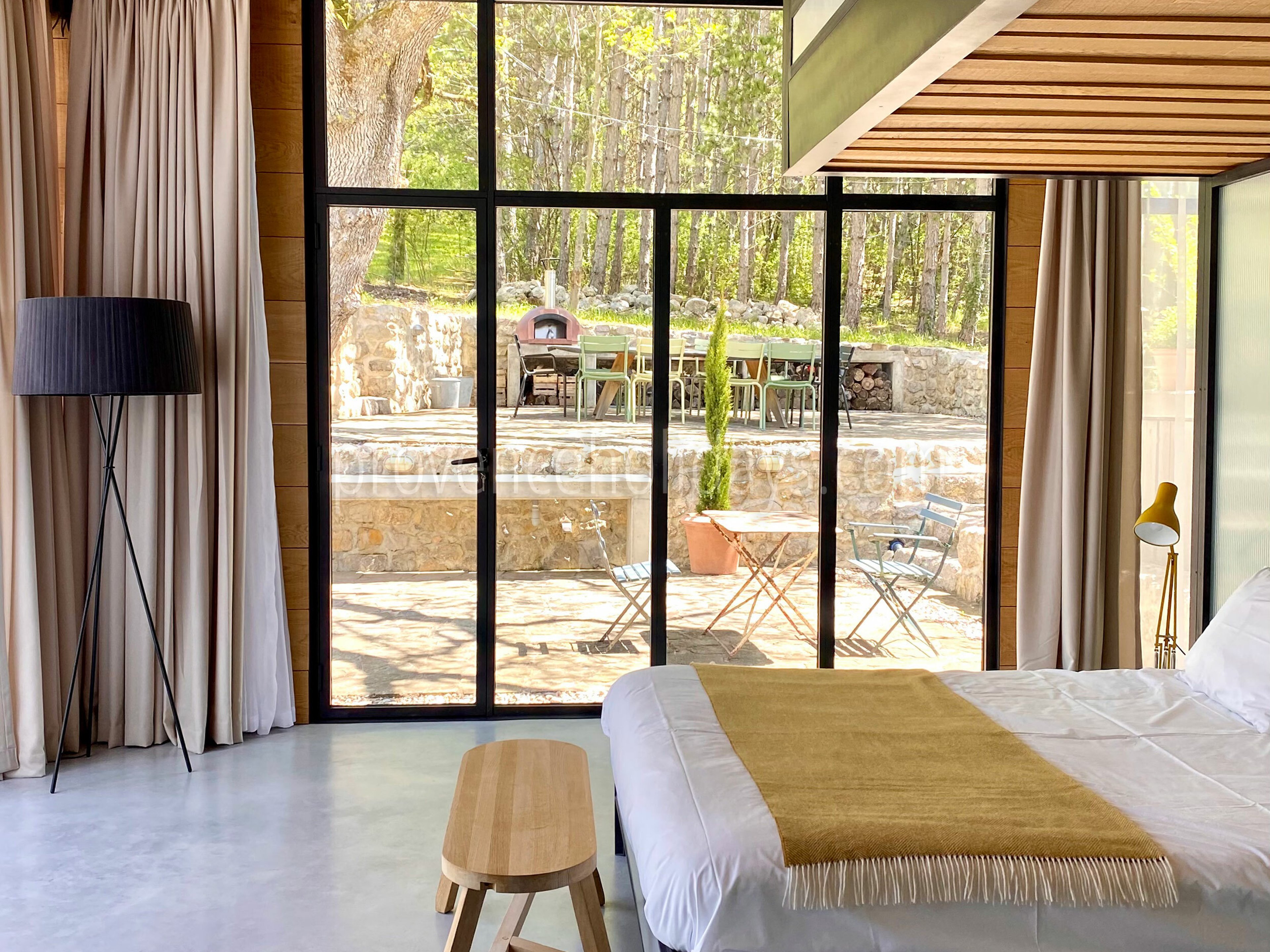 45 - Mas Villard: Villa: Interior