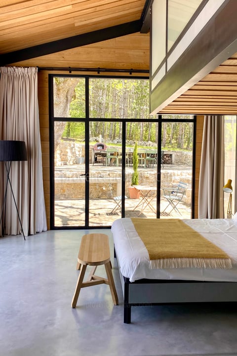 45 - Mas Villard: Villa: Interior