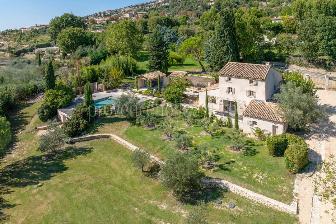 4 - Villa Bellavista: Villa: Exterior