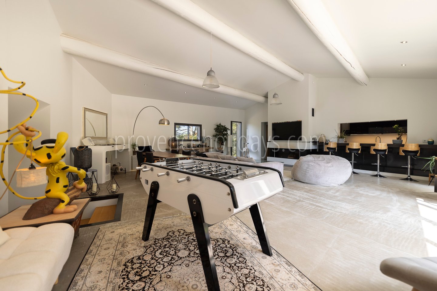 15 - Le Domaine de L\'Or Vert: Villa: Interior