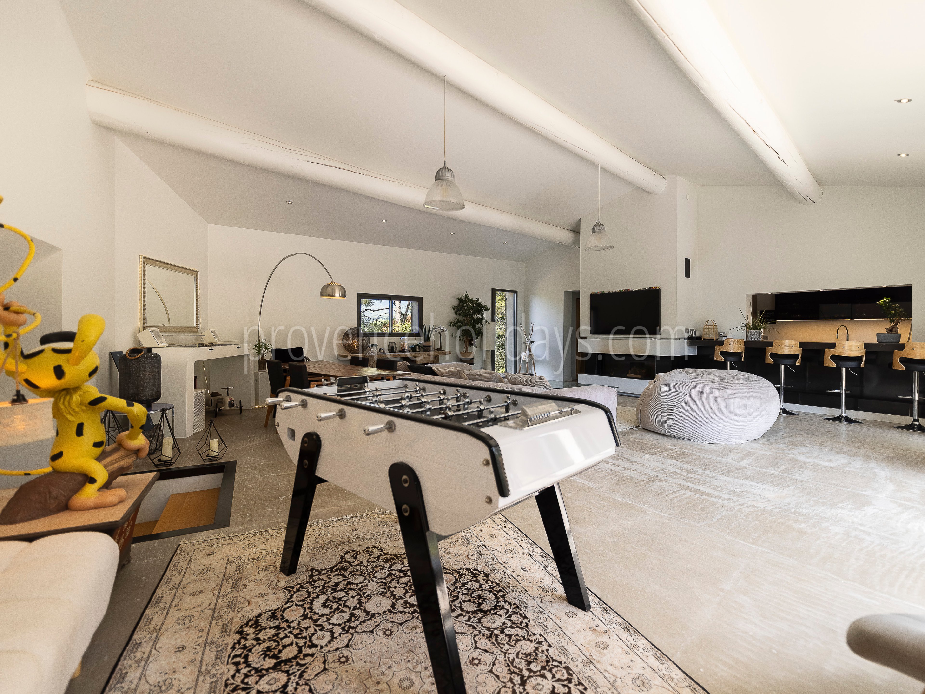 15 - Le Domaine de L\'Or Vert: Villa: Interior