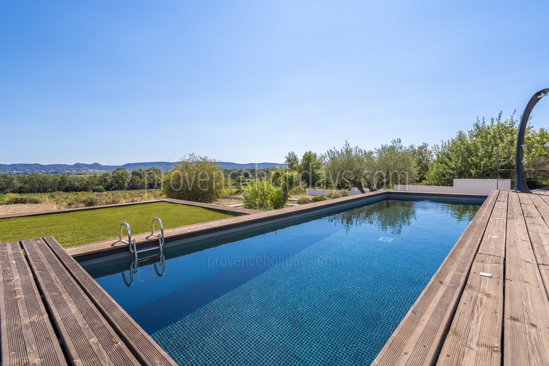 2 - Maison Valley: Villa: Pool