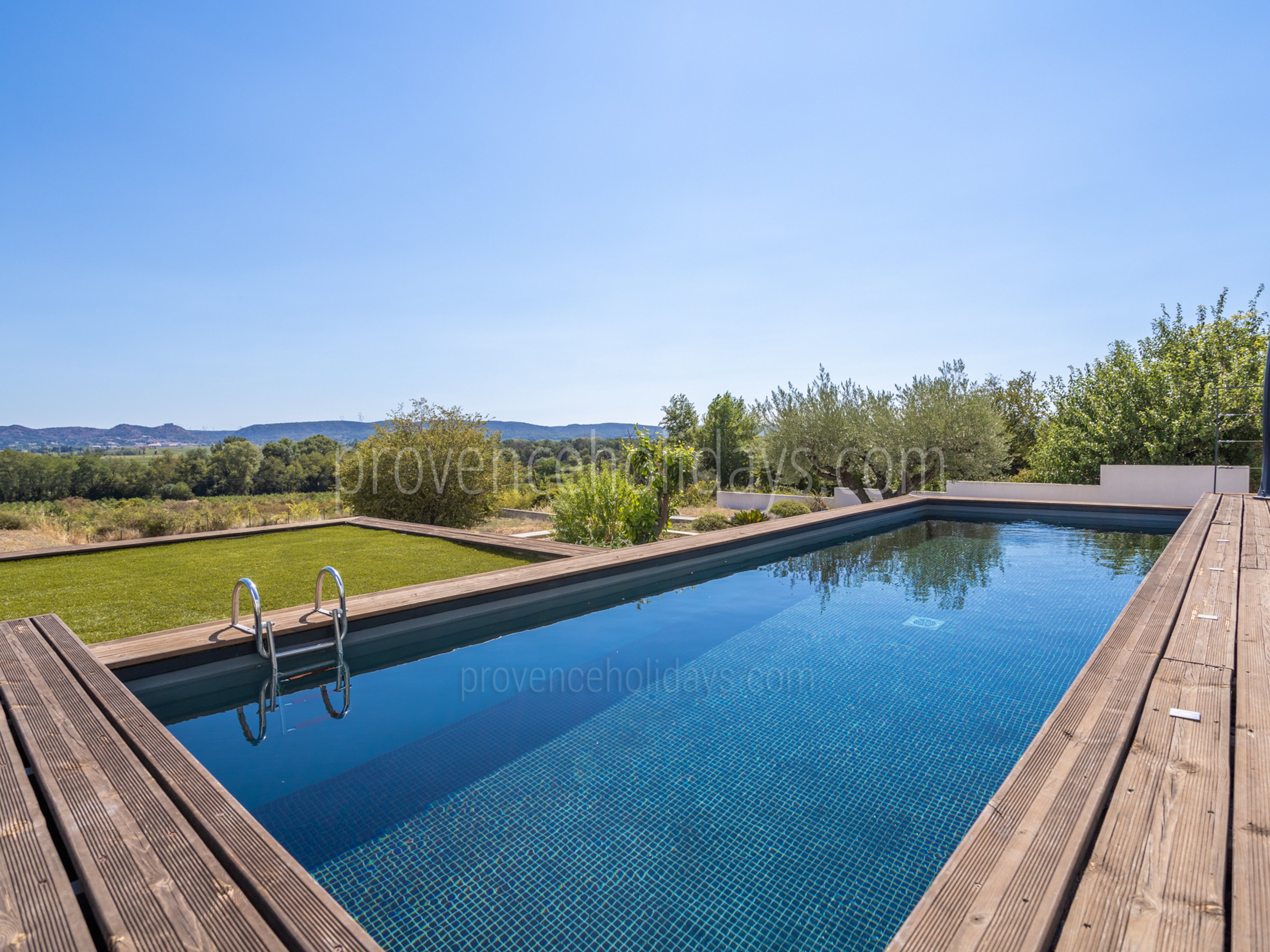 2 - Maison Valley: Villa: Pool