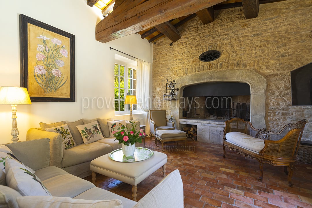 21 - Une Maison en Campagne: Villa: Interior