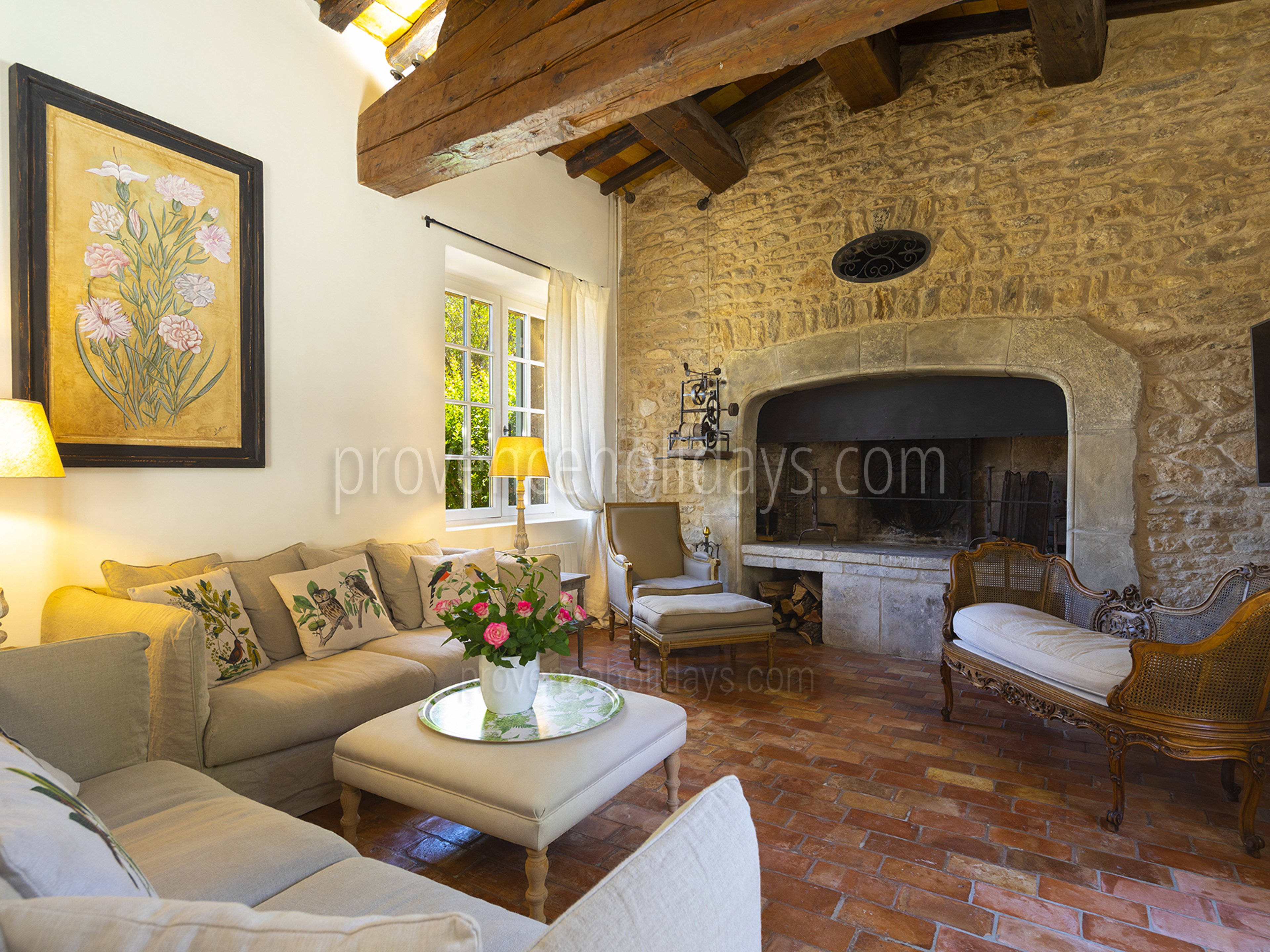 21 - Une Maison en Campagne: Villa: Interior