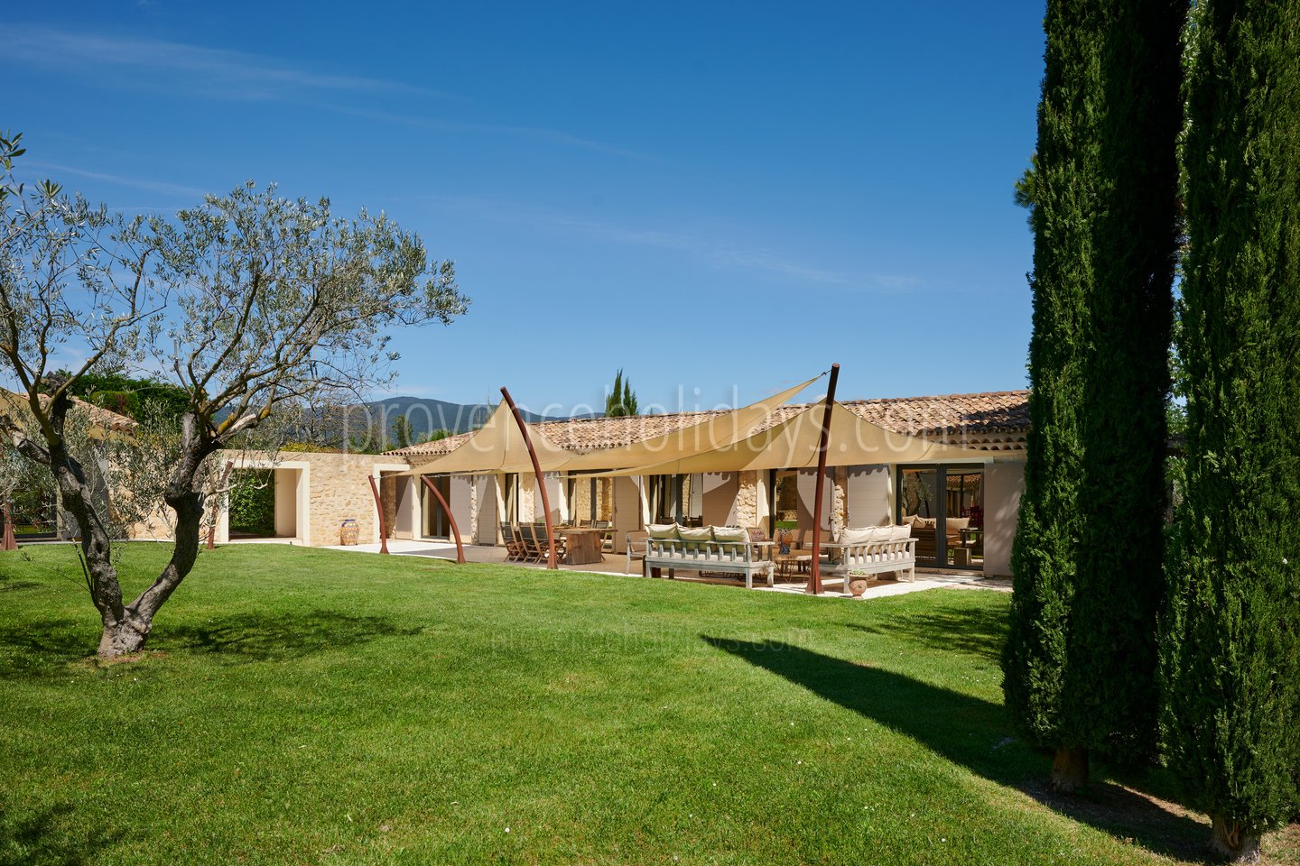 65 - Mas de l\'Artisan: Villa: Exterior