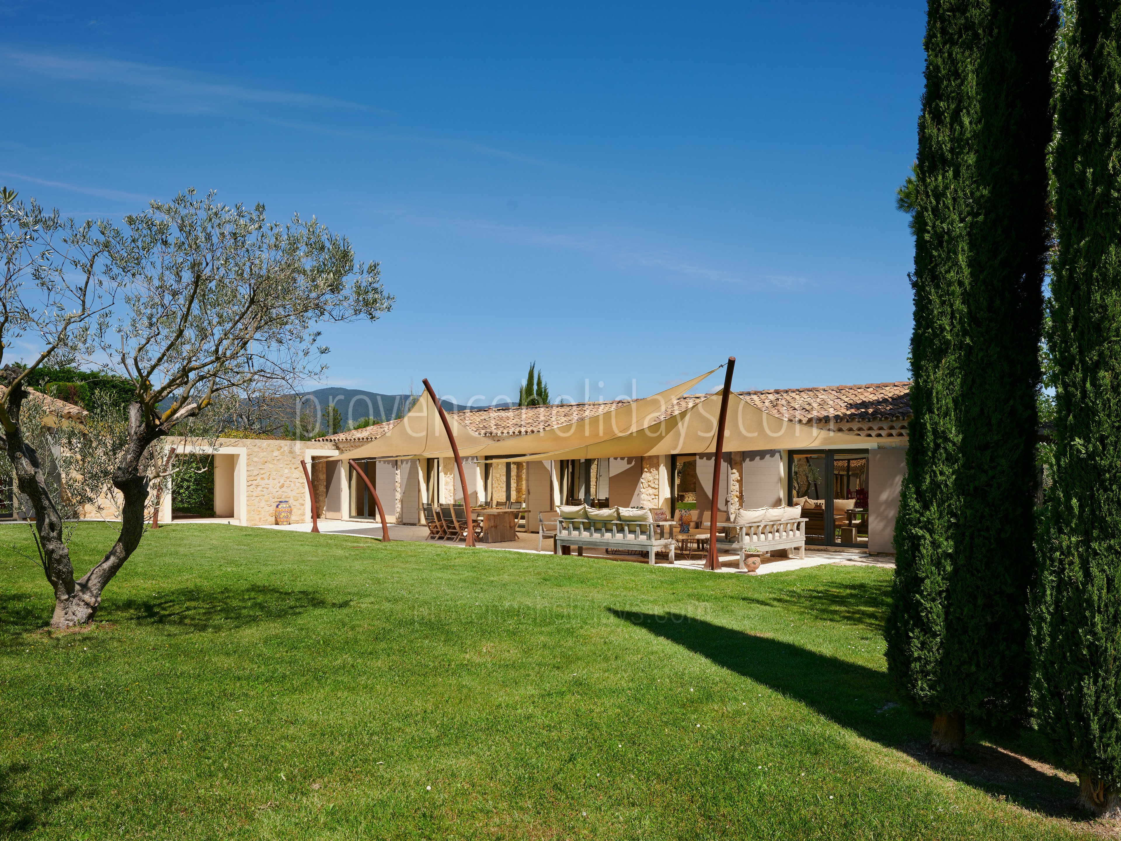 65 - Mas de l\'Artisan: Villa: Exterior