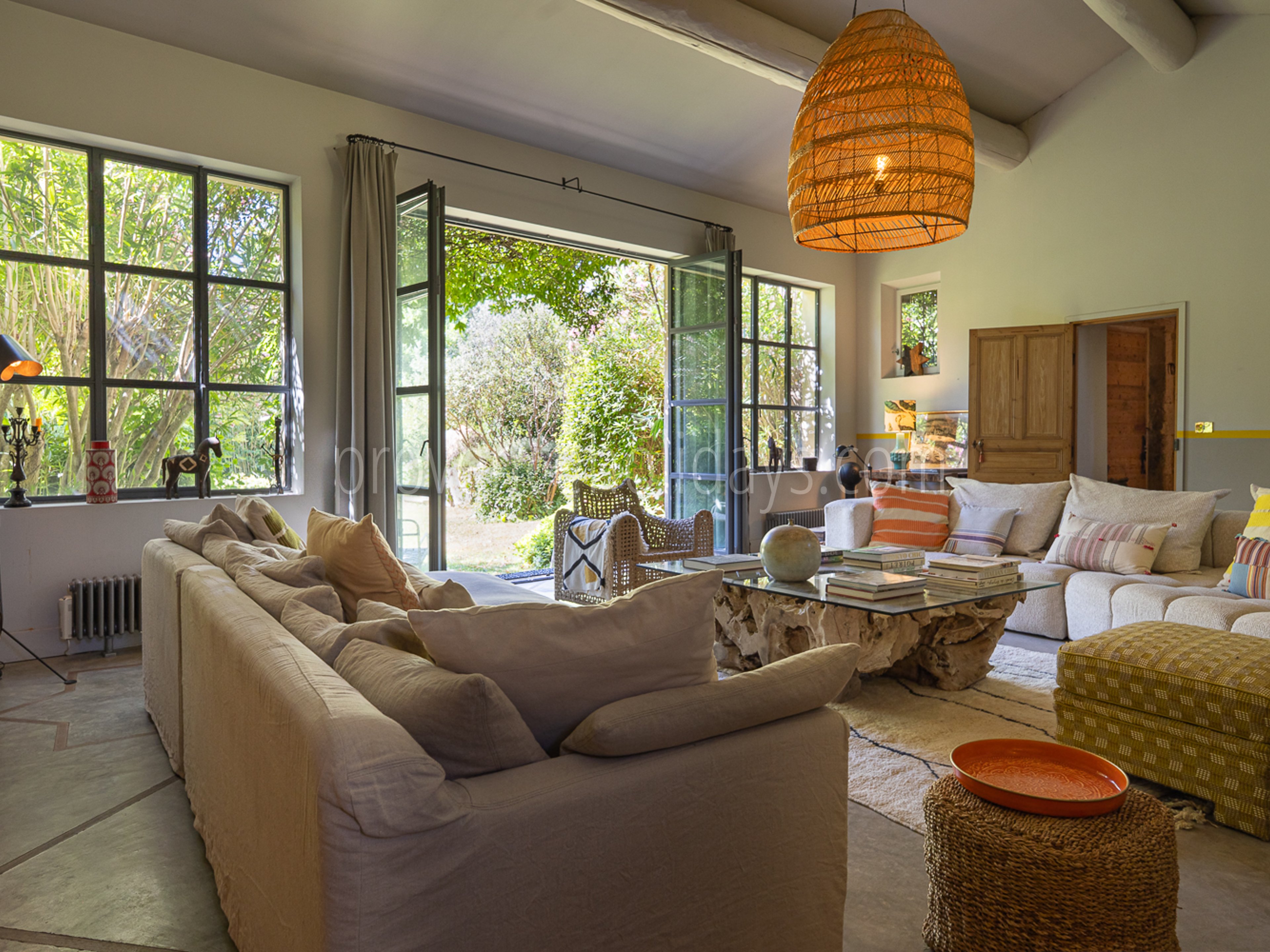 9 - Le Mas des Rêves: Villa: Interior