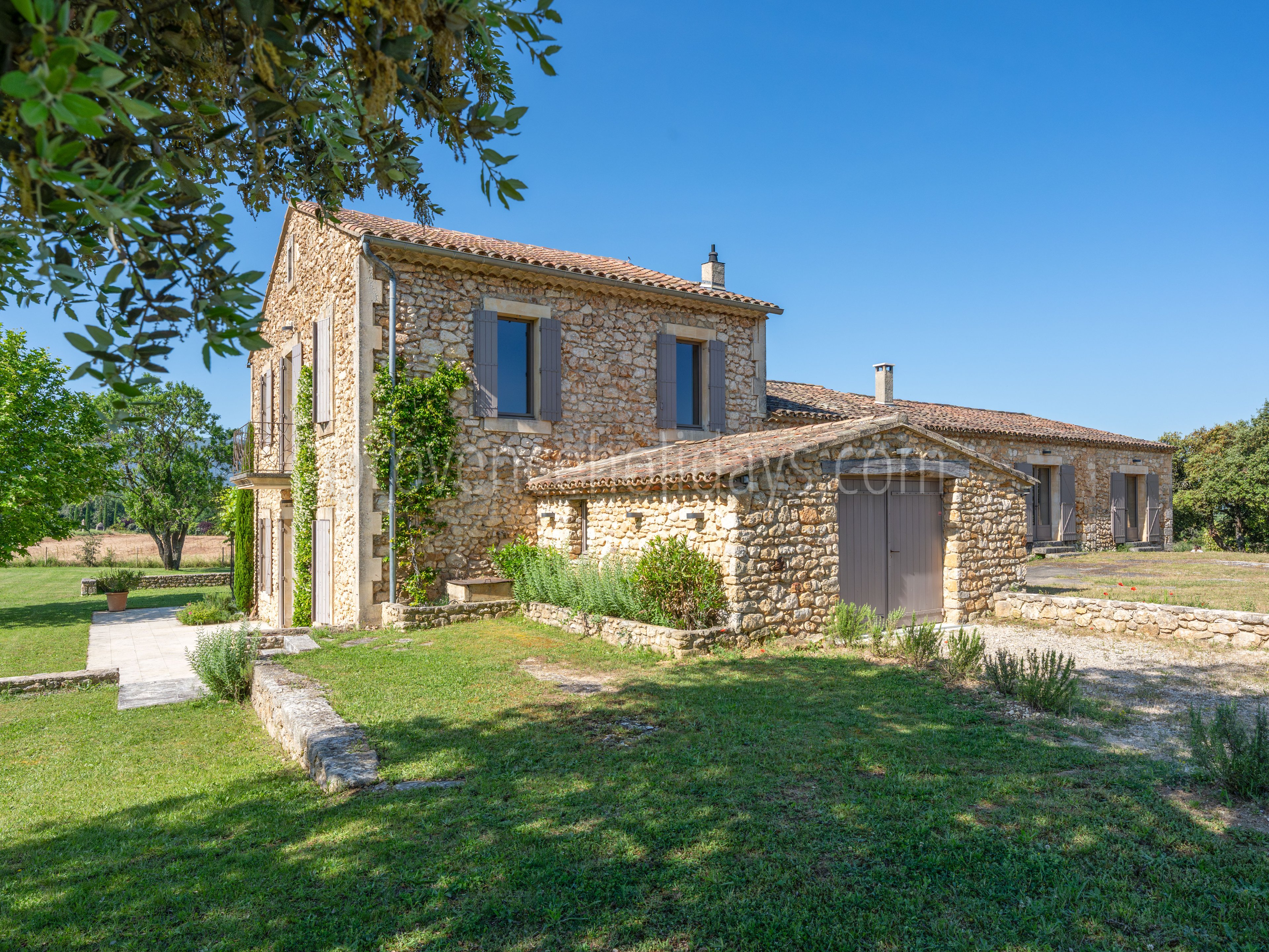 16 - Mas Bellavista: Villa: Exterior