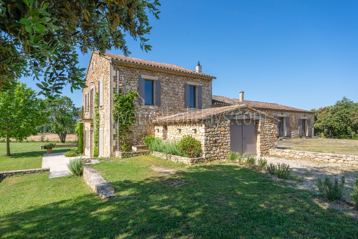 16 - Mas Bellavista: Villa: Exterior