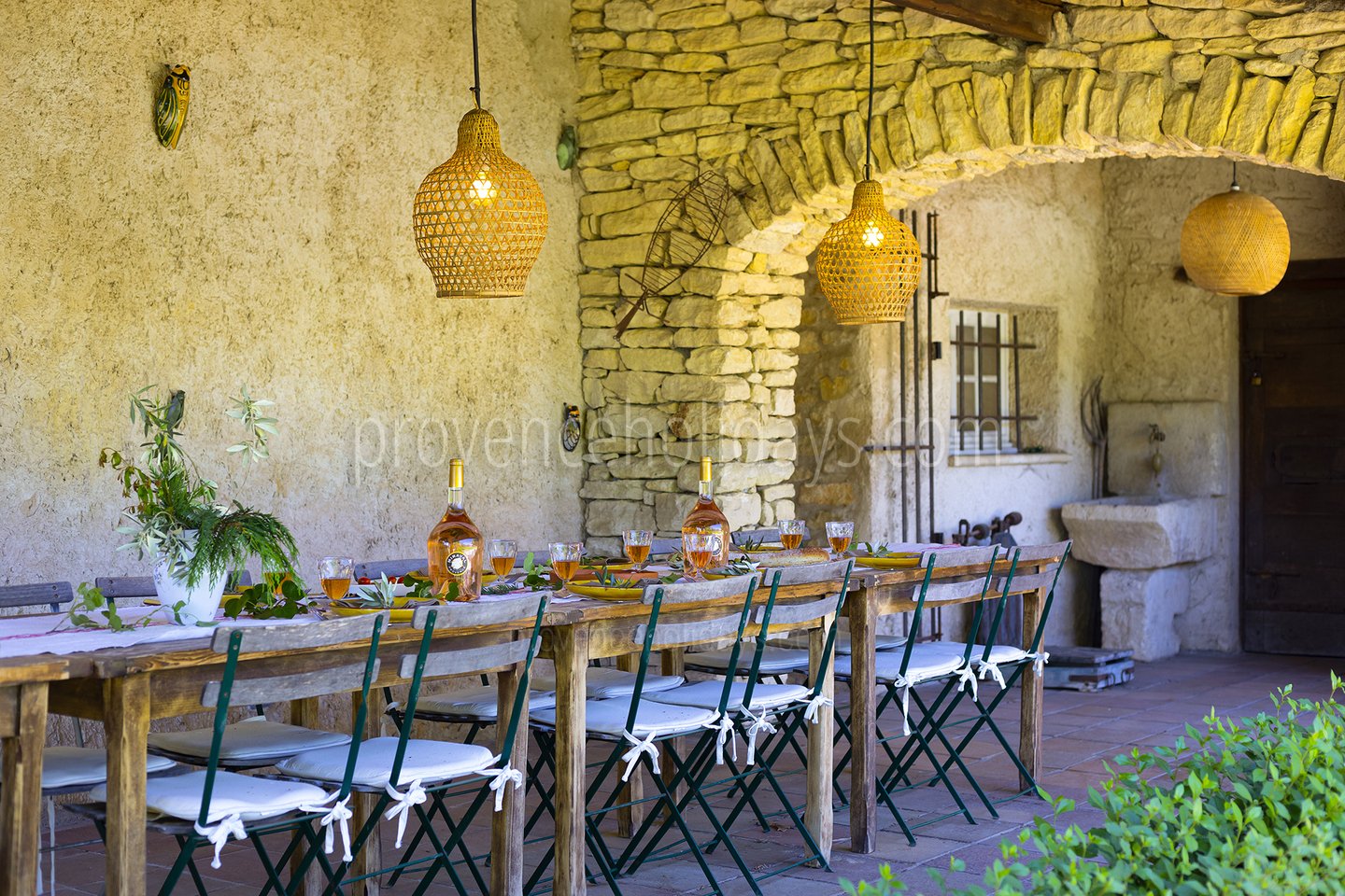 3 - Une Maison en Campagne: Villa: Exterior