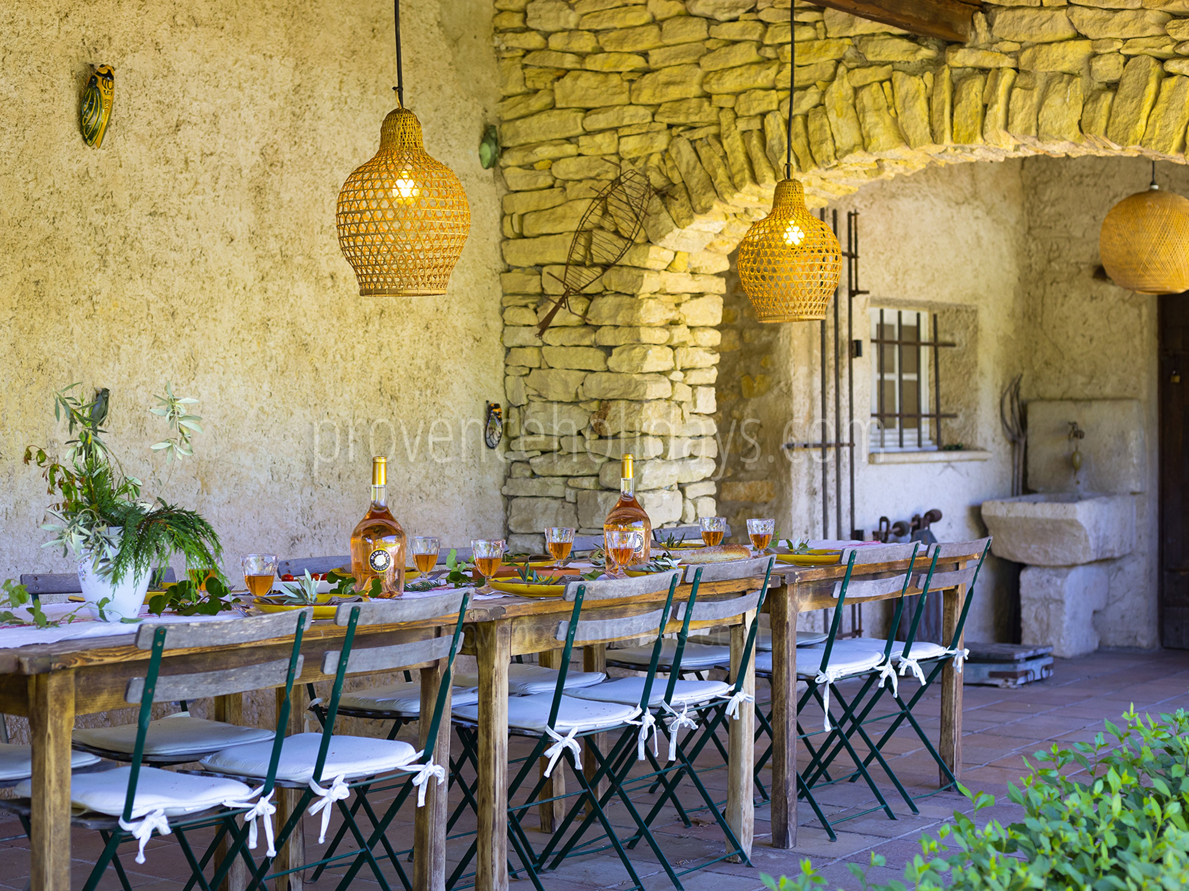 3 - Une Maison en Campagne: Villa: Exterior