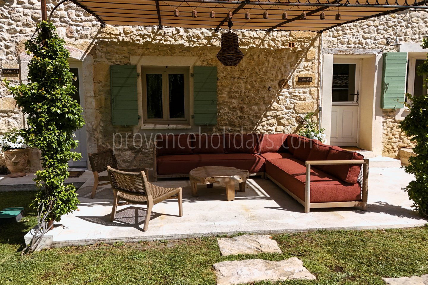 106 - Mas du Carlet: Villa: Exterior
