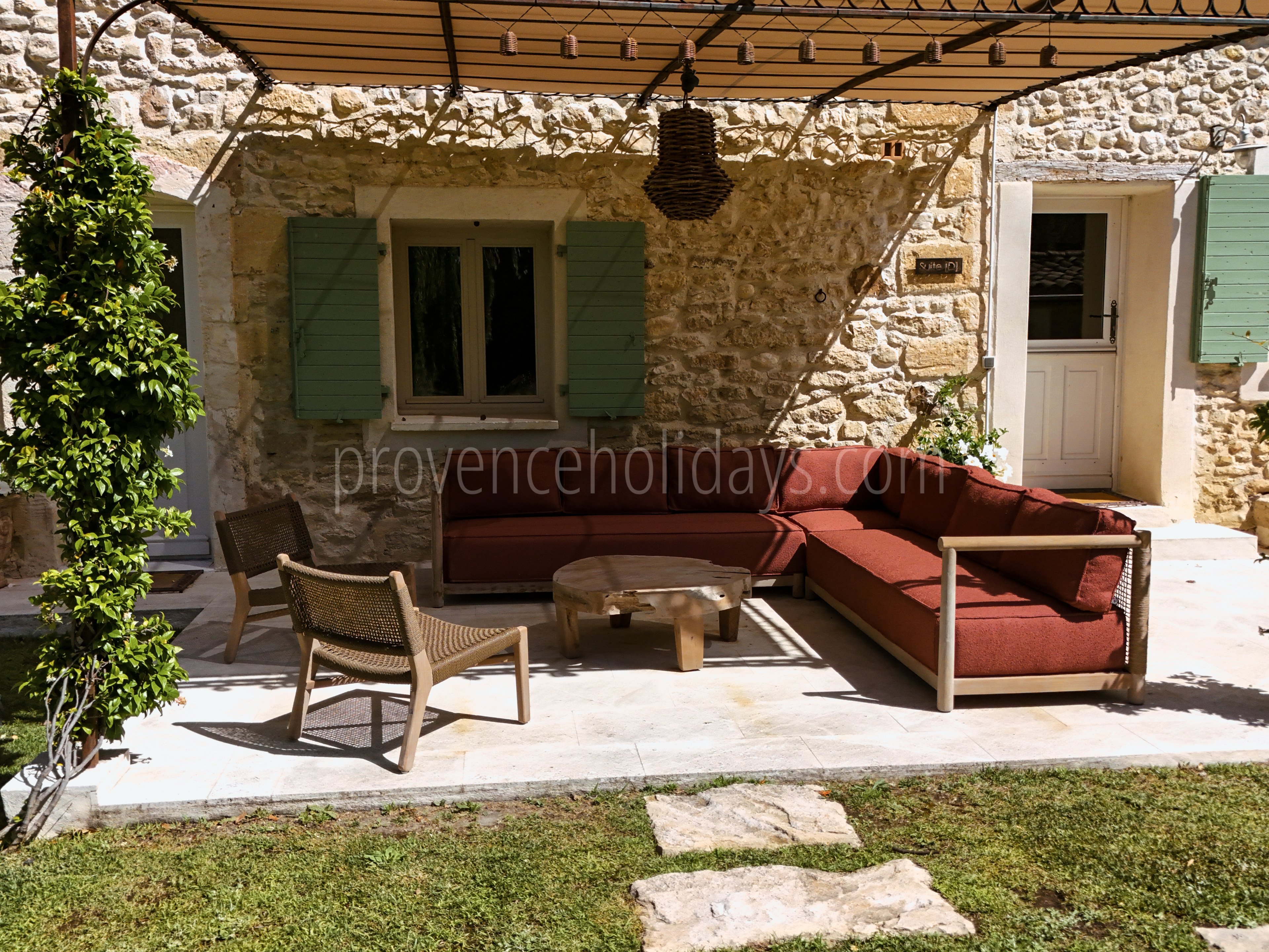 106 - Mas du Carlet: Villa: Exterior