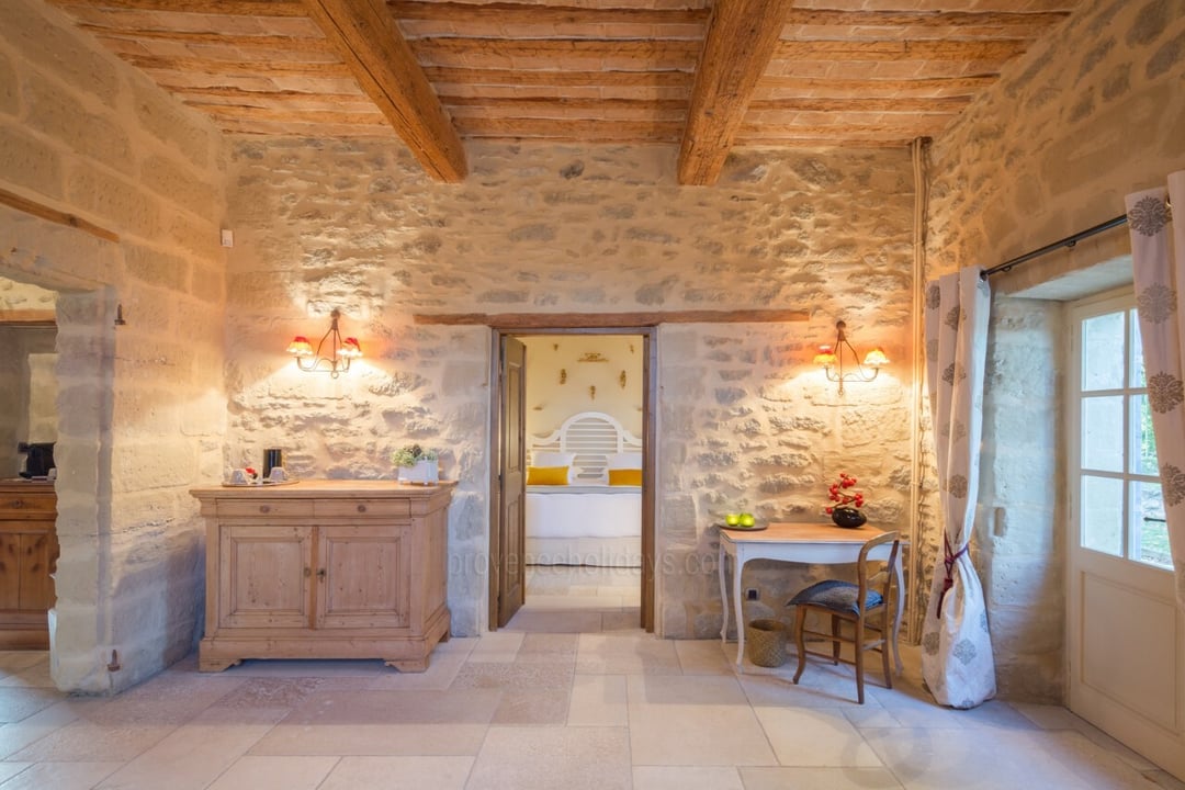 47 - Domaine d\'Uzès: Villa: Interior