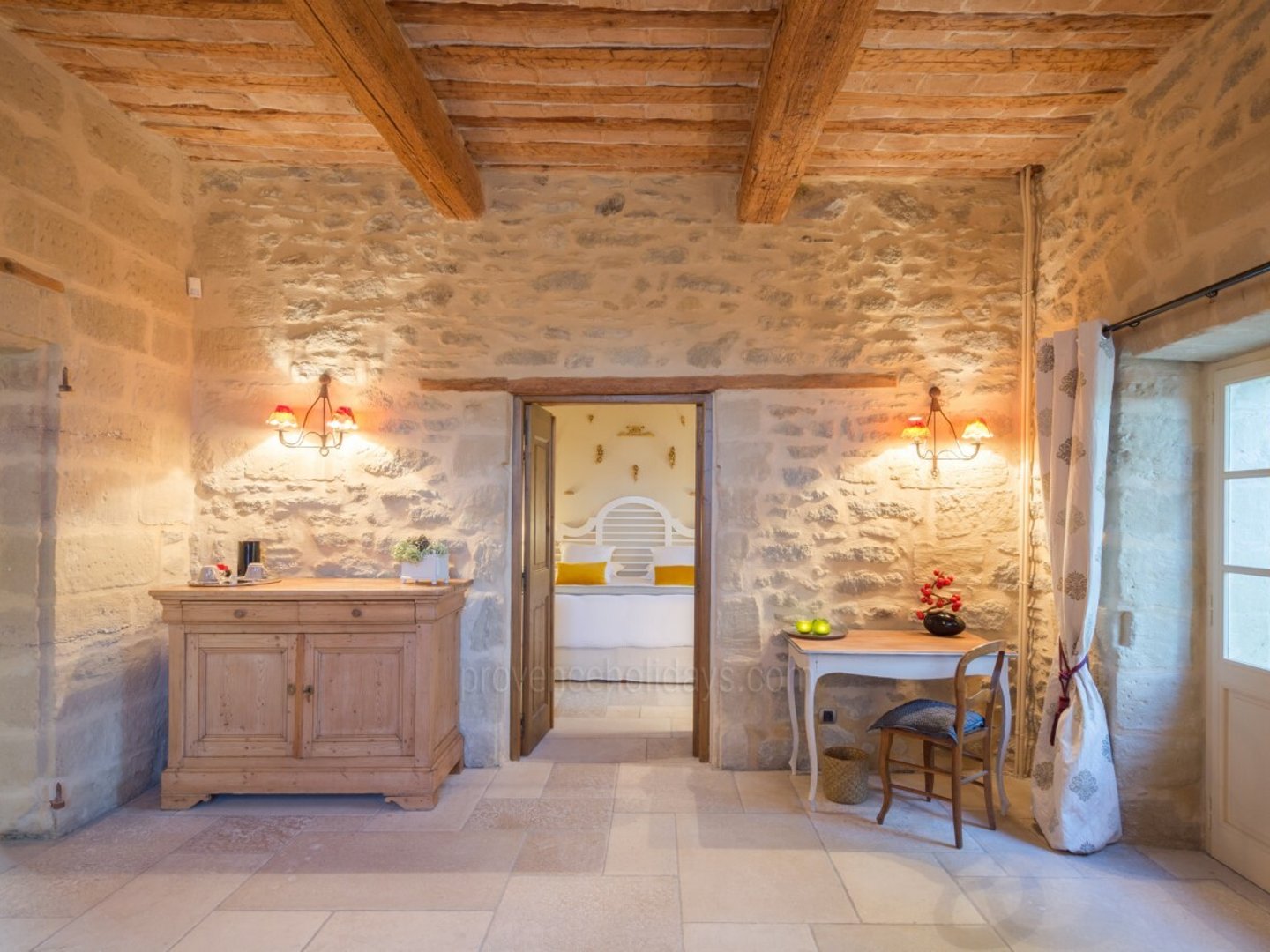 47 - Domaine d\'Uzès: Villa: Interior