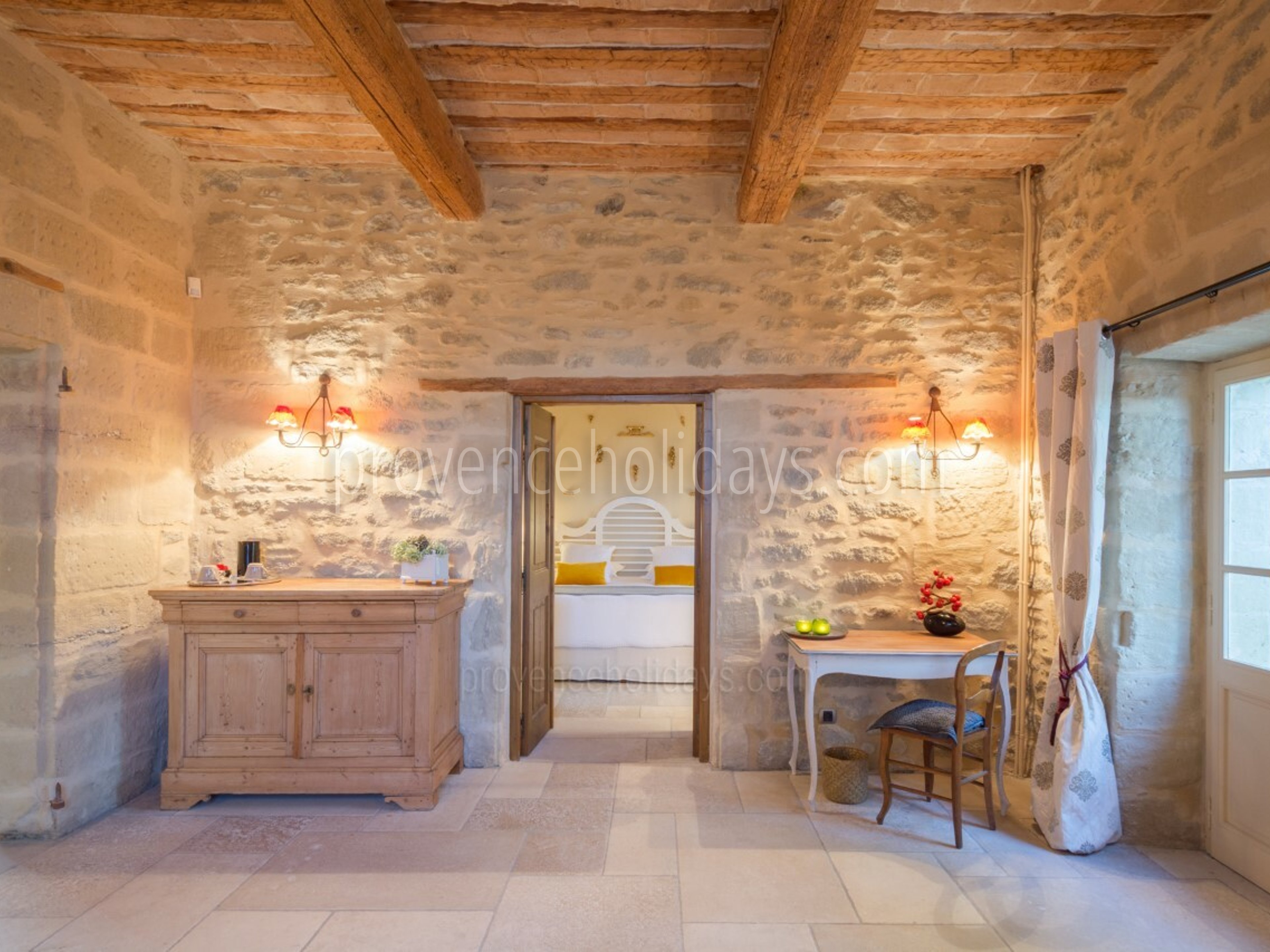 48 - Domaine d\'Uzès: Villa: Interior