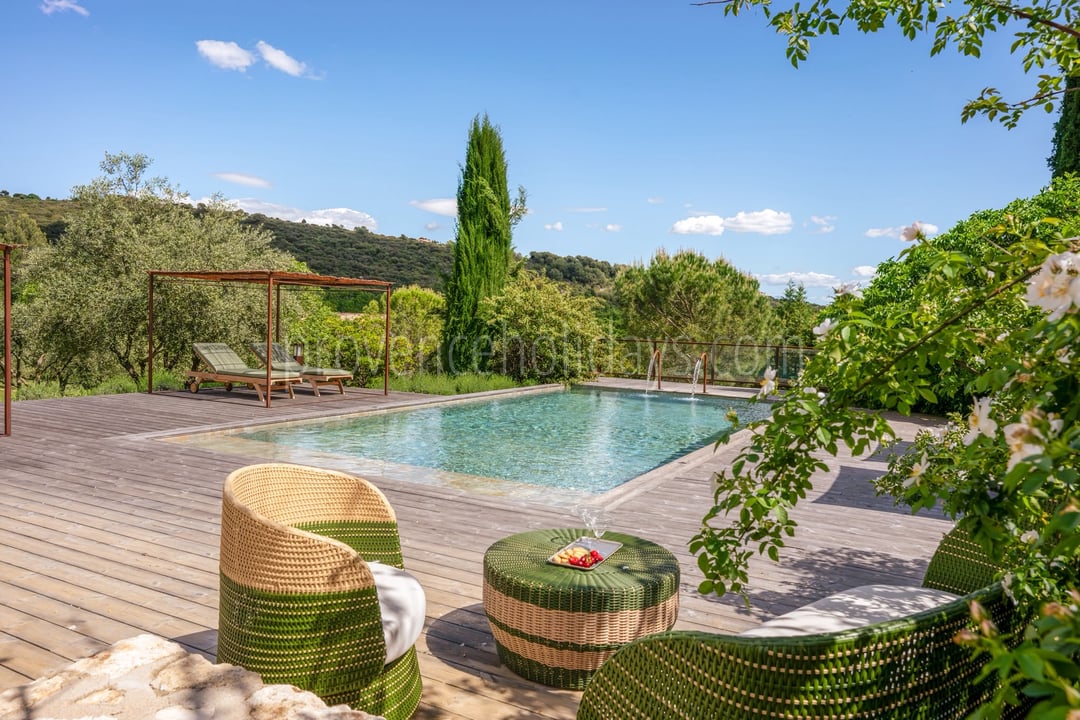 190 - Villa Bellavista: Villa: Pool