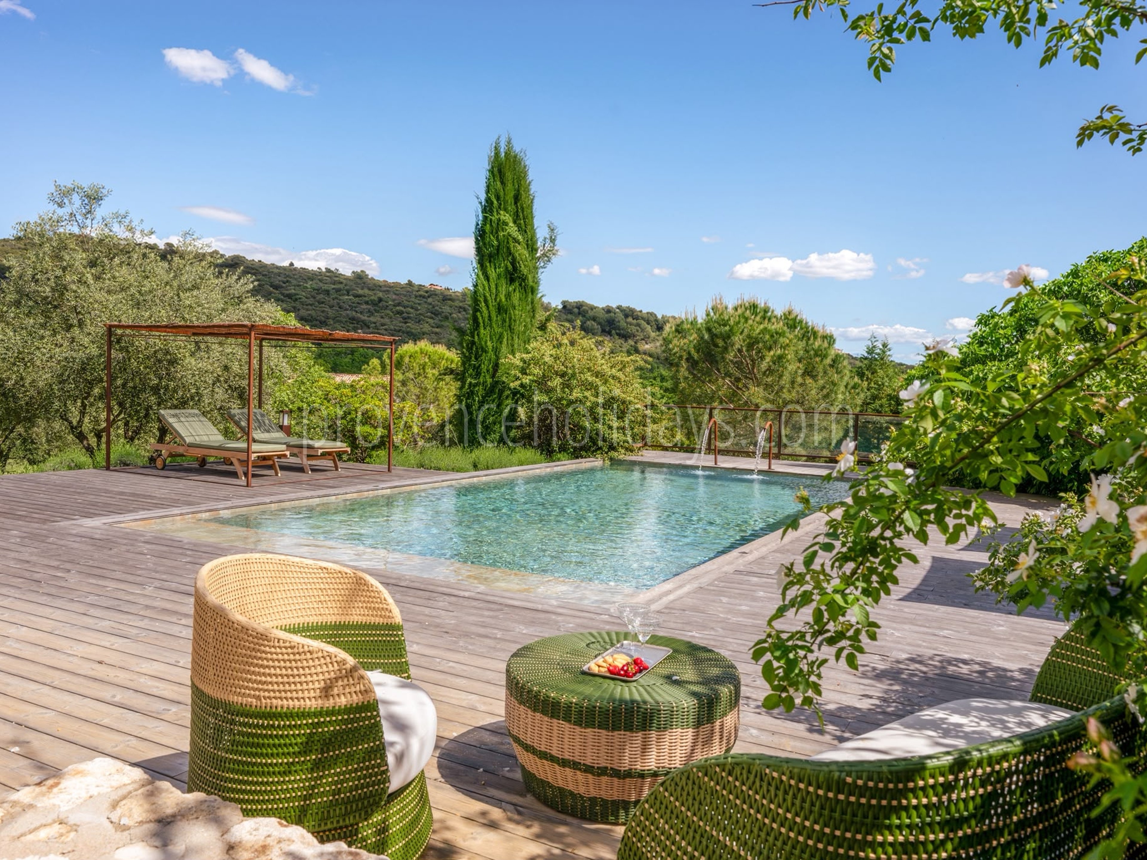 190 - Villa Bellavista: Villa: Pool