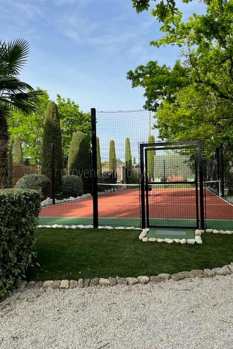 34 - Mas de Rosemarie: Villa: Exterior