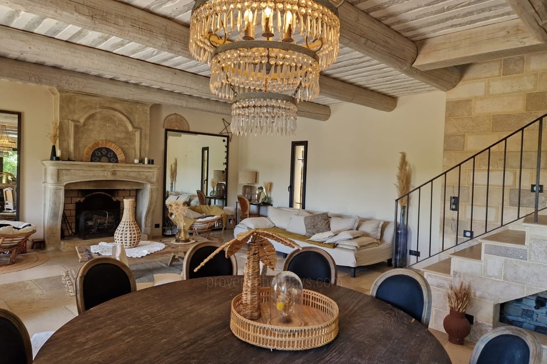 Living Room - Main House