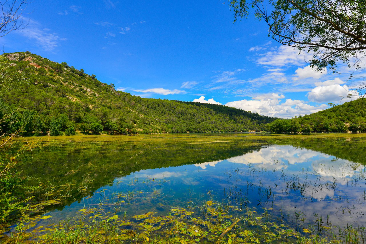 lac de carces