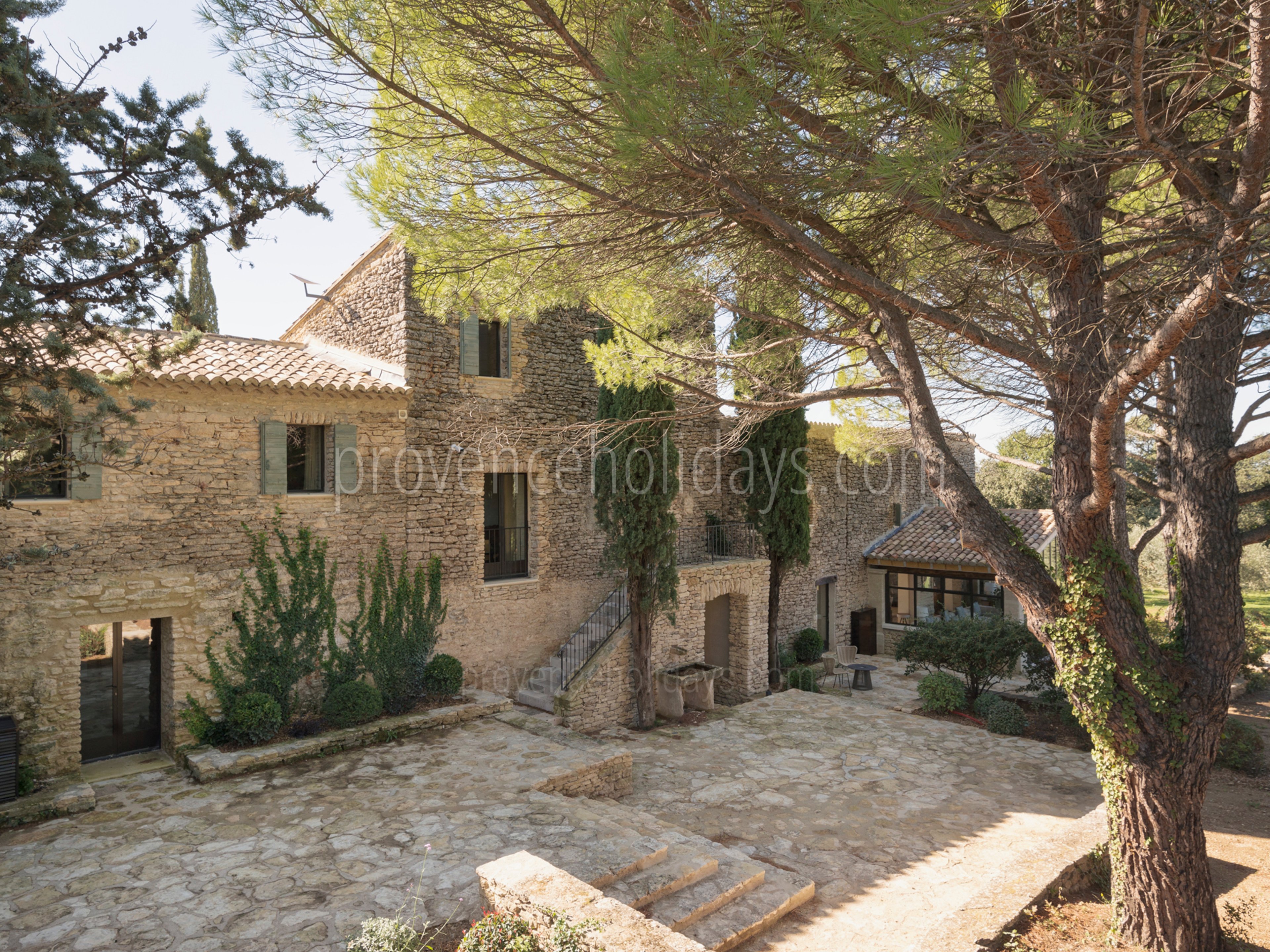 16 - Mas du Verger: Villa: Exterior